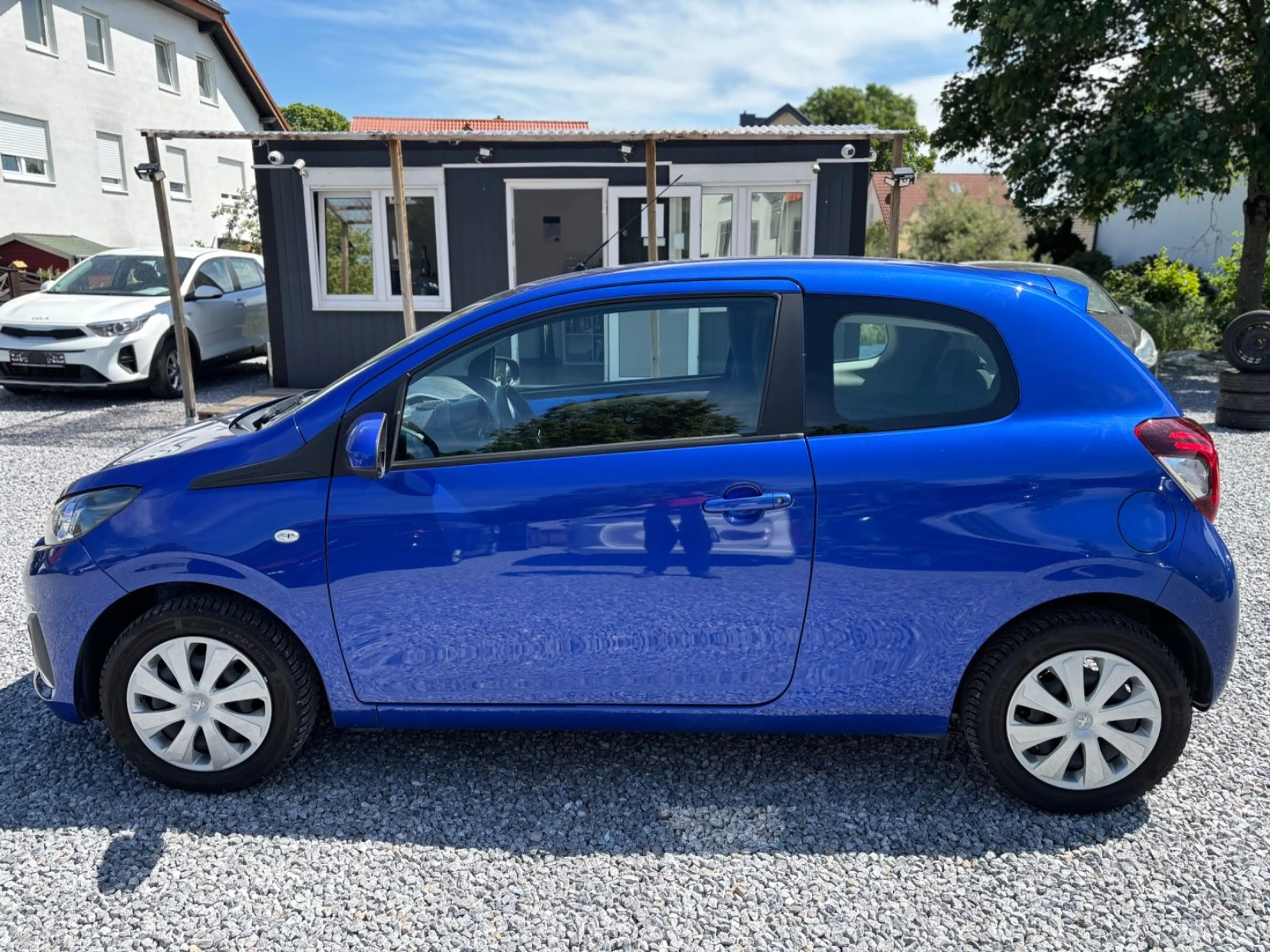 Peugeot 108 Active — photo 5