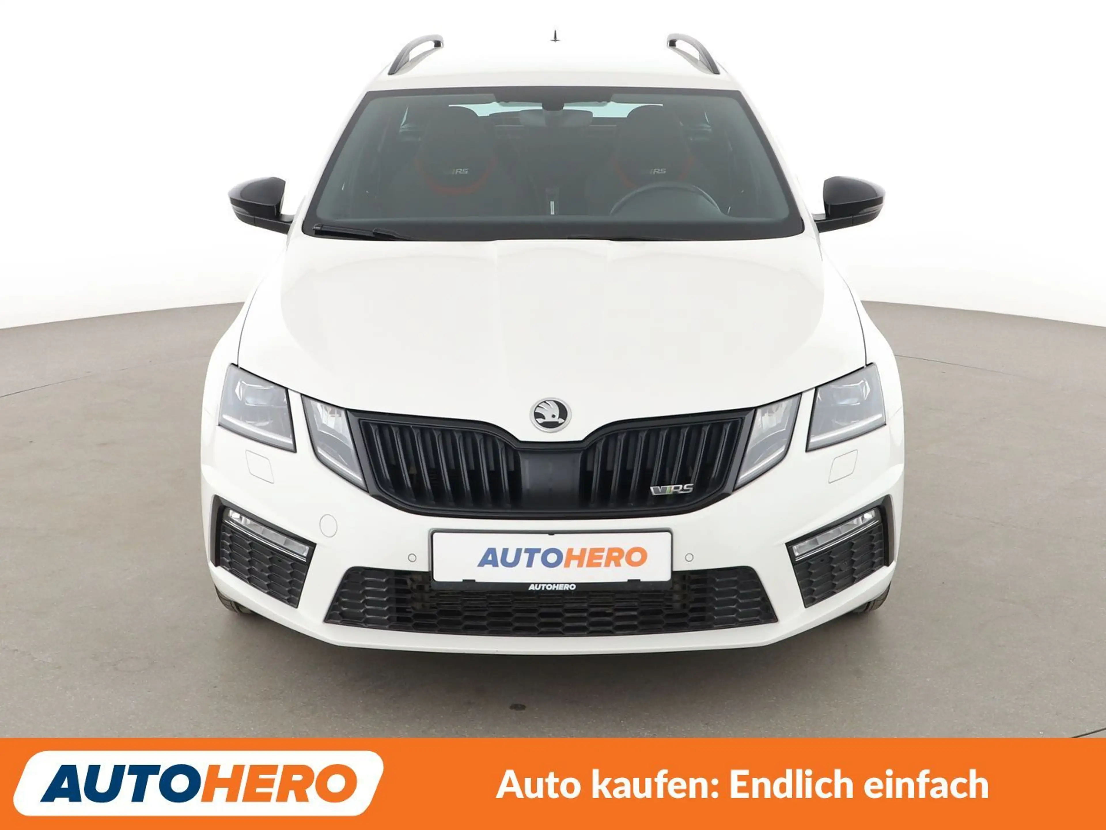 Skoda Octavia 2.0 TSI RS 245 Aut.*NAVI*LED*PDC*TEMPO*SHZ*ALU* — photo 9