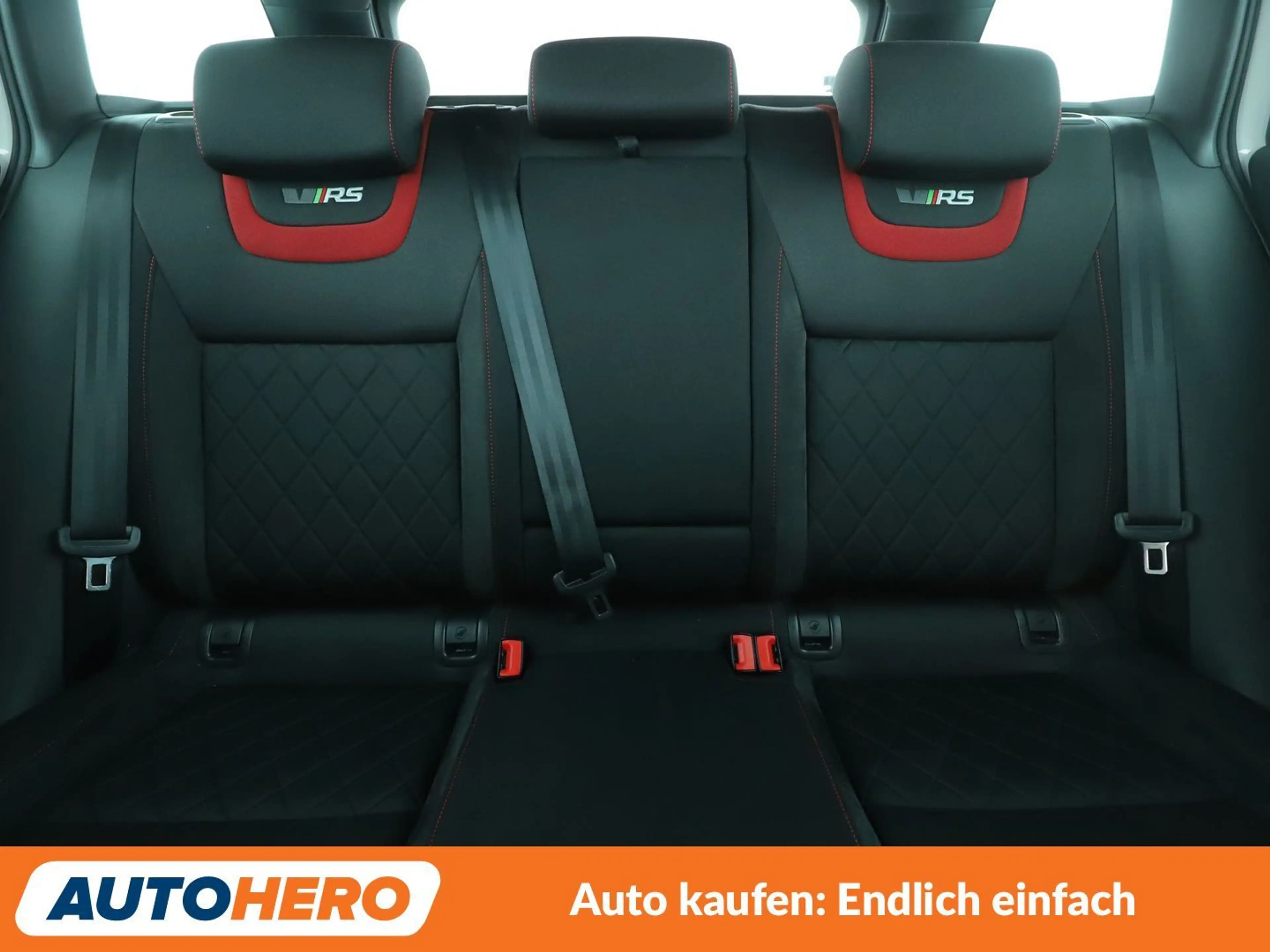 Skoda Octavia 2.0 TSI RS 245 Aut.*NAVI*LED*PDC*TEMPO*SHZ*ALU* — photo 15