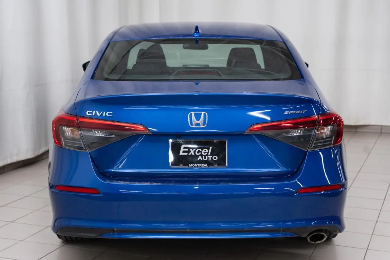 Honda Civic снимка Honda Civic