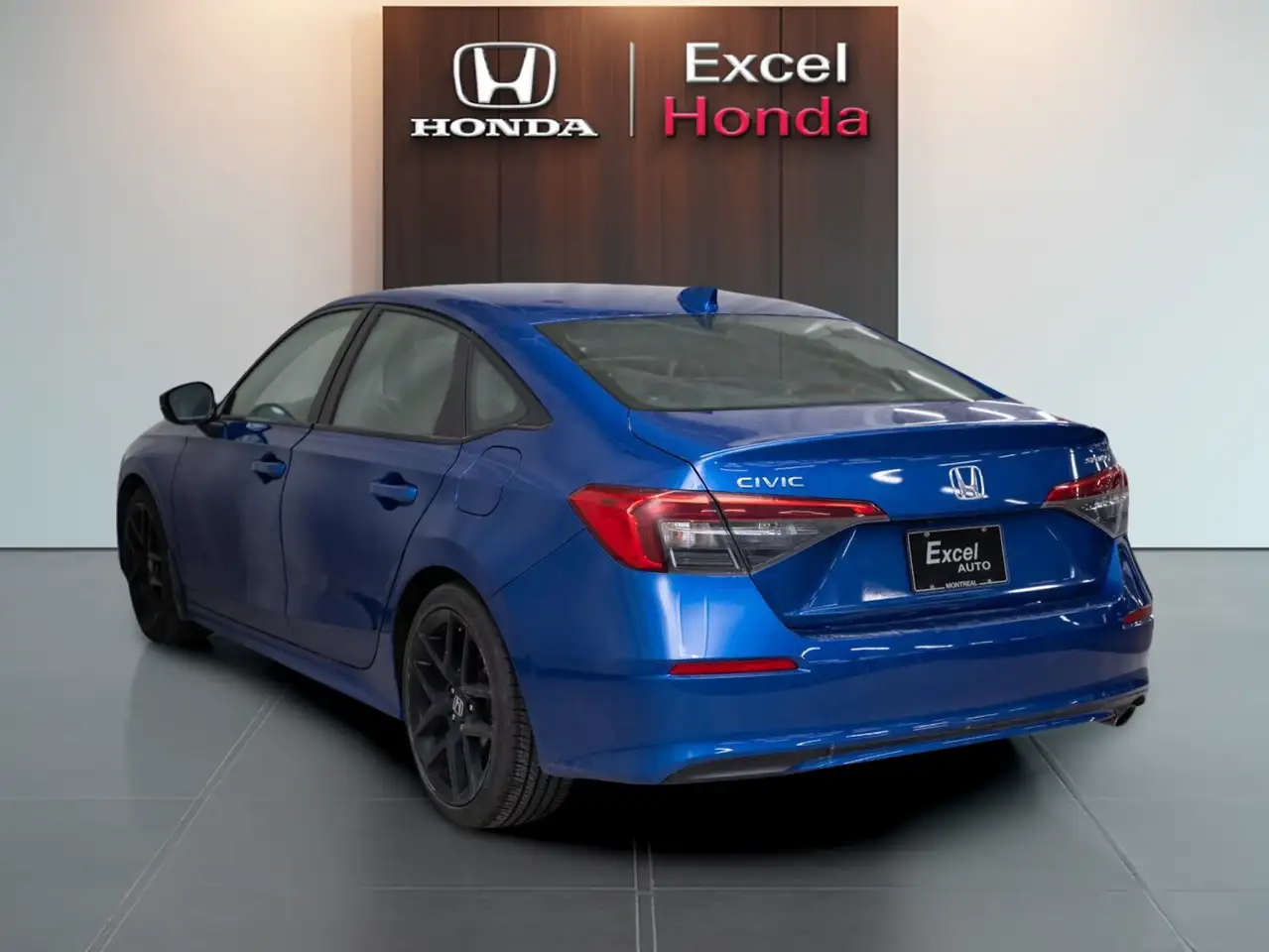 Honda Civic photo Honda Civic