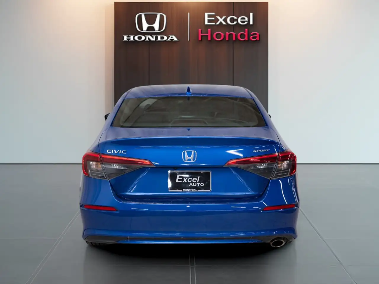 Honda Civic photo Honda Civic