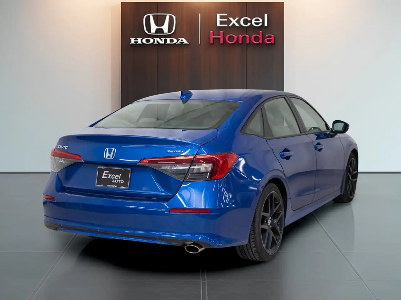 Honda Civic photo Honda Civic
