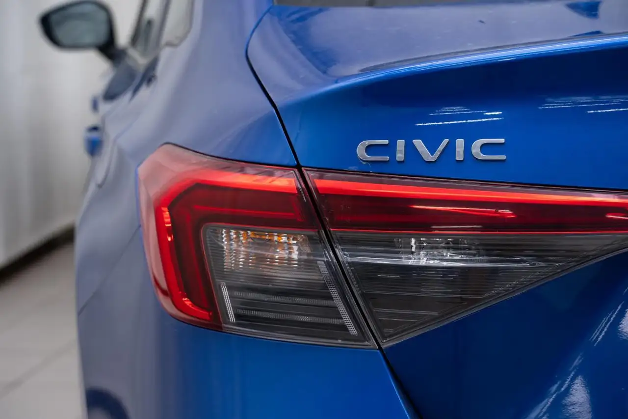 Honda Civic снимка Honda Civic