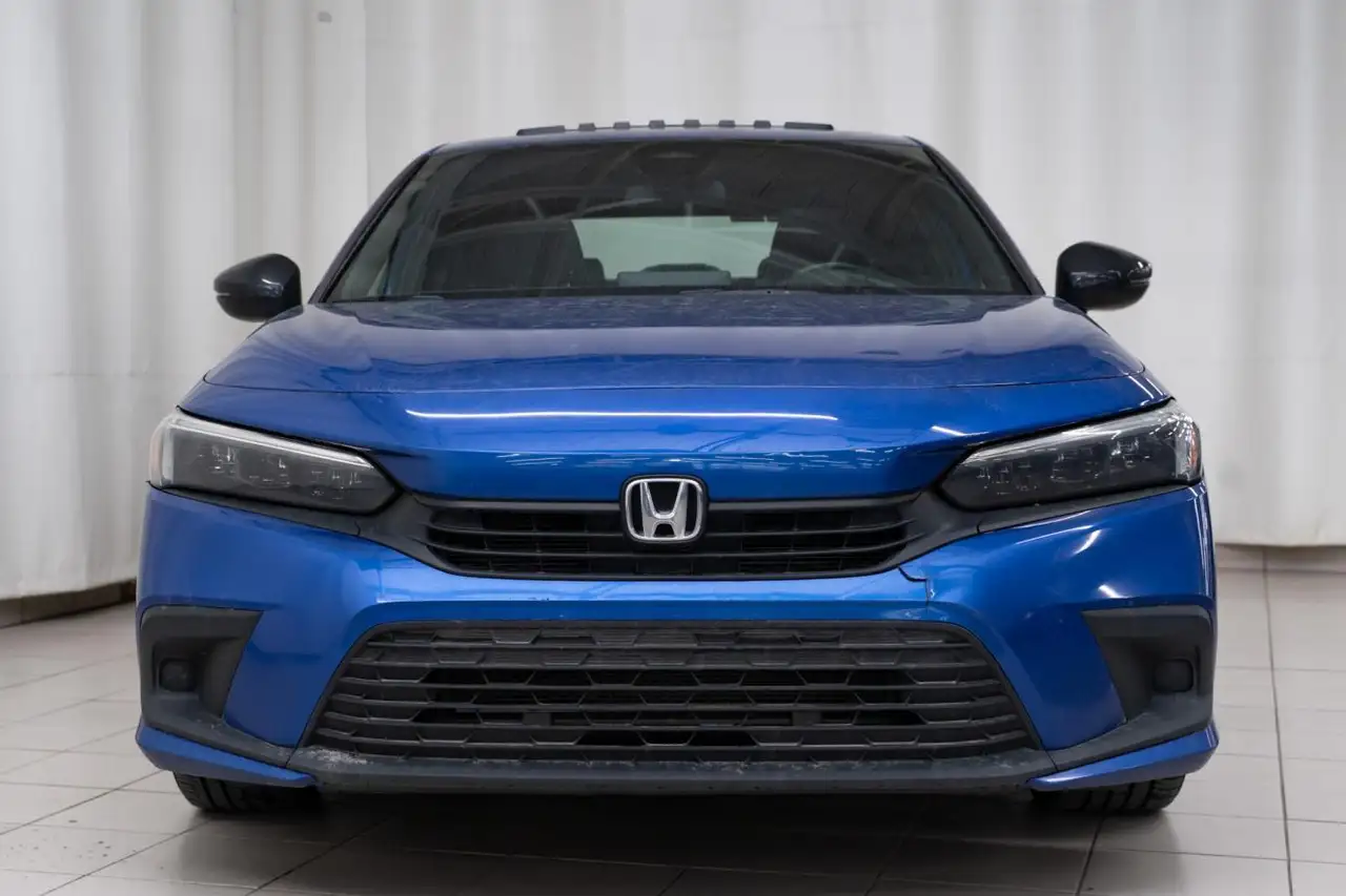 Honda Civic снимка Honda Civic