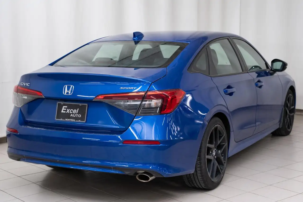 Honda Civic снимка Honda Civic
