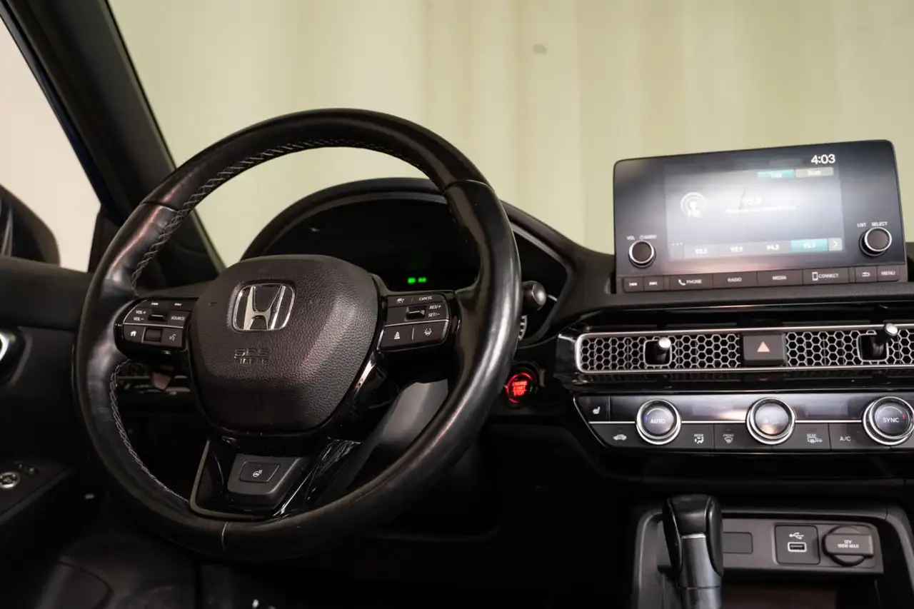 Honda Civic снимка Honda Civic