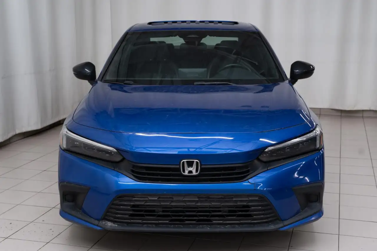 Honda Civic снимка Honda Civic