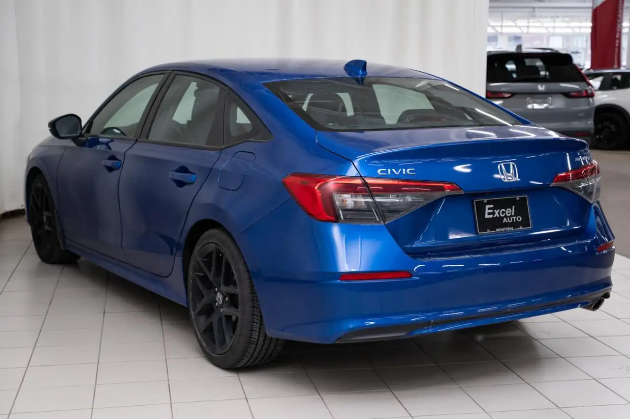 Honda Civic снимка Honda Civic