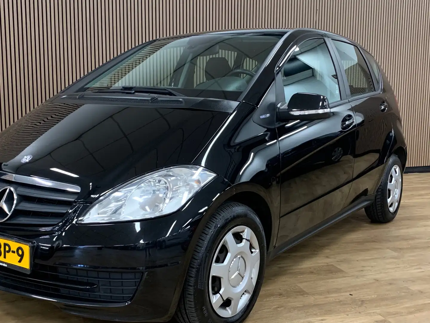 Mercedes-Benz A 160 BlueEFFICIENCY Business|Airco| Zwart - 2