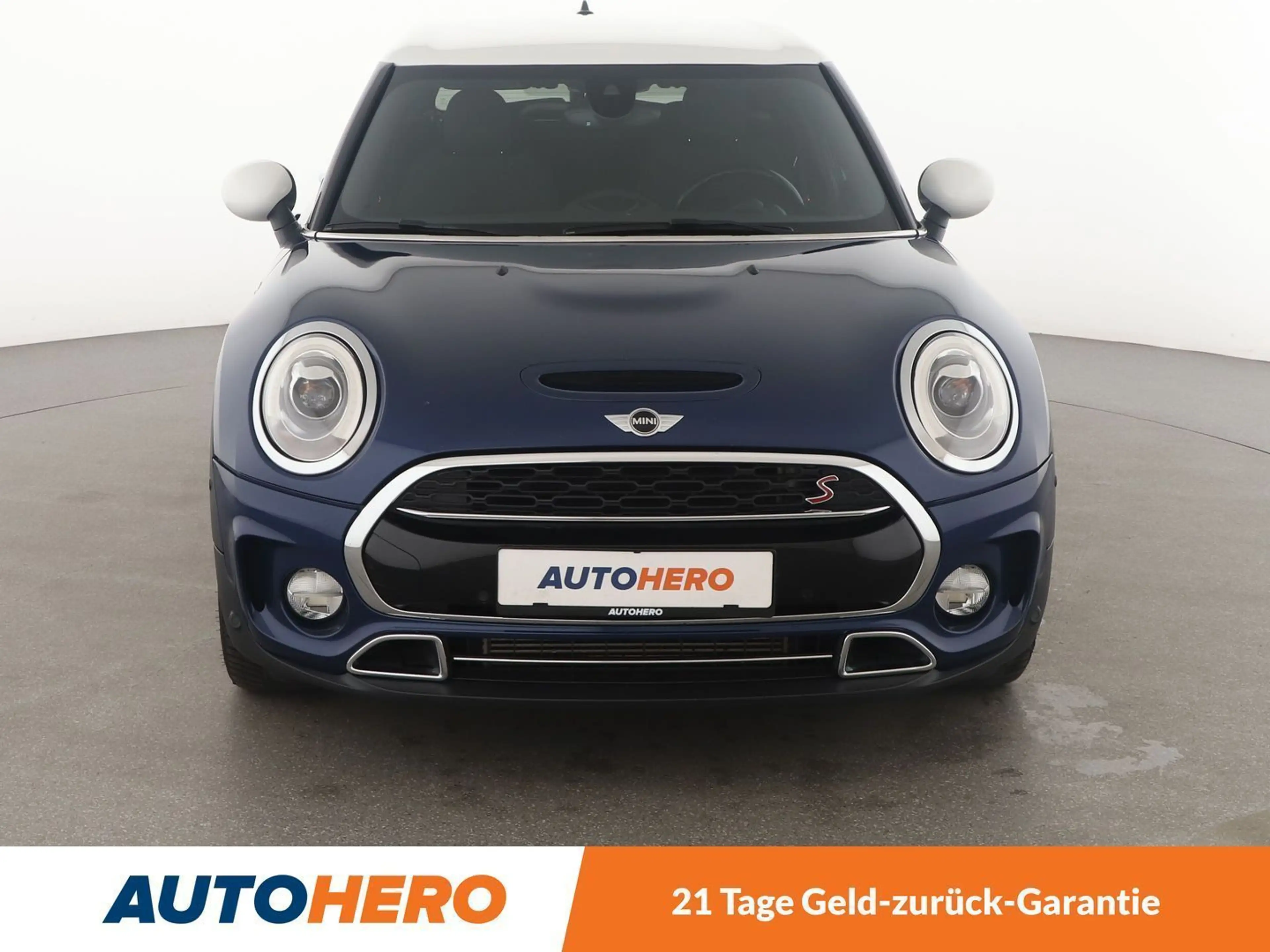 MINI Cooper S Clubman Cooper S  Aut.*NAVI*PDC*TEMPO* — photo 9