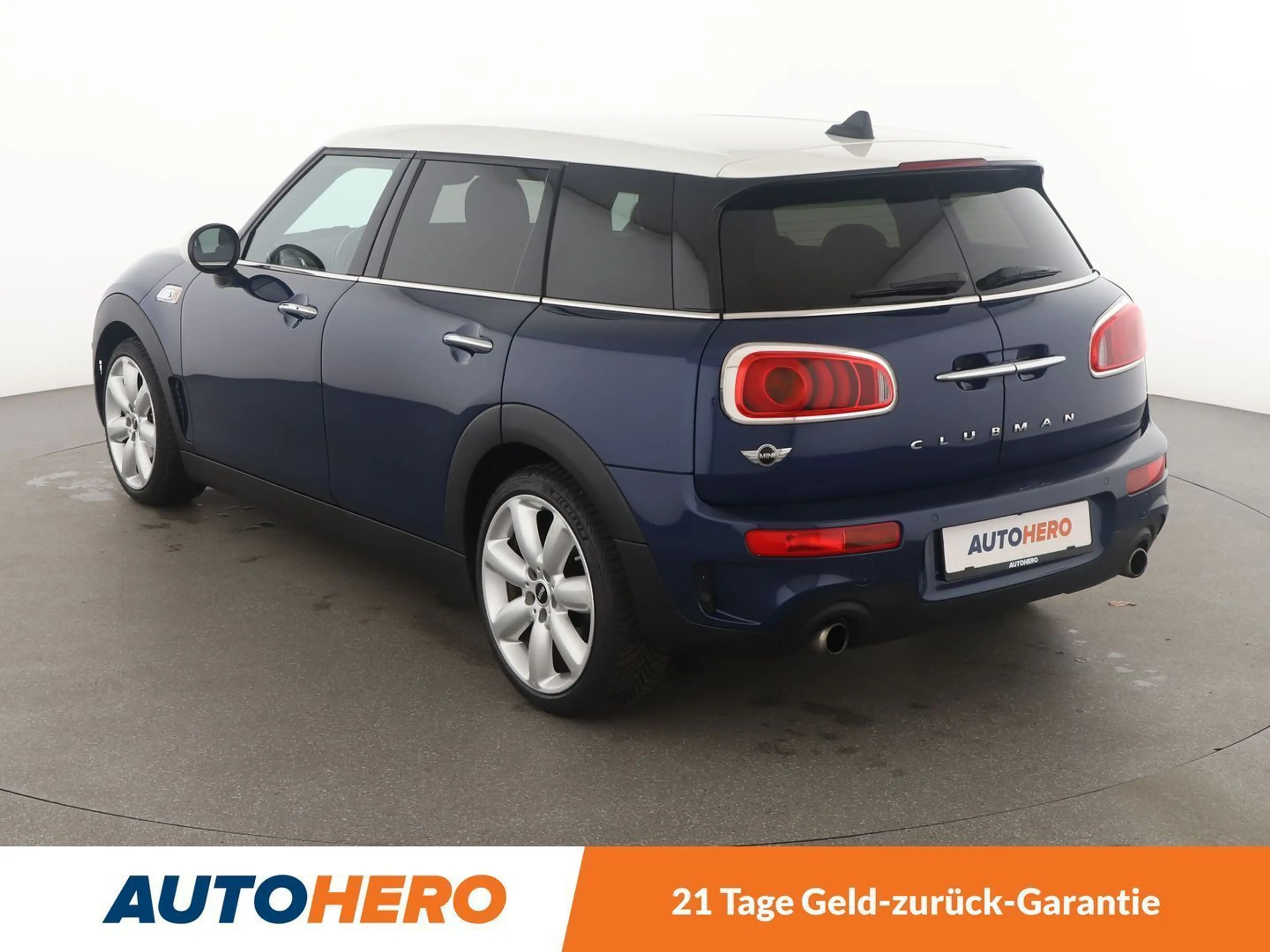 MINI Cooper S Clubman Cooper S  Aut.*NAVI*PDC*TEMPO* — photo 4