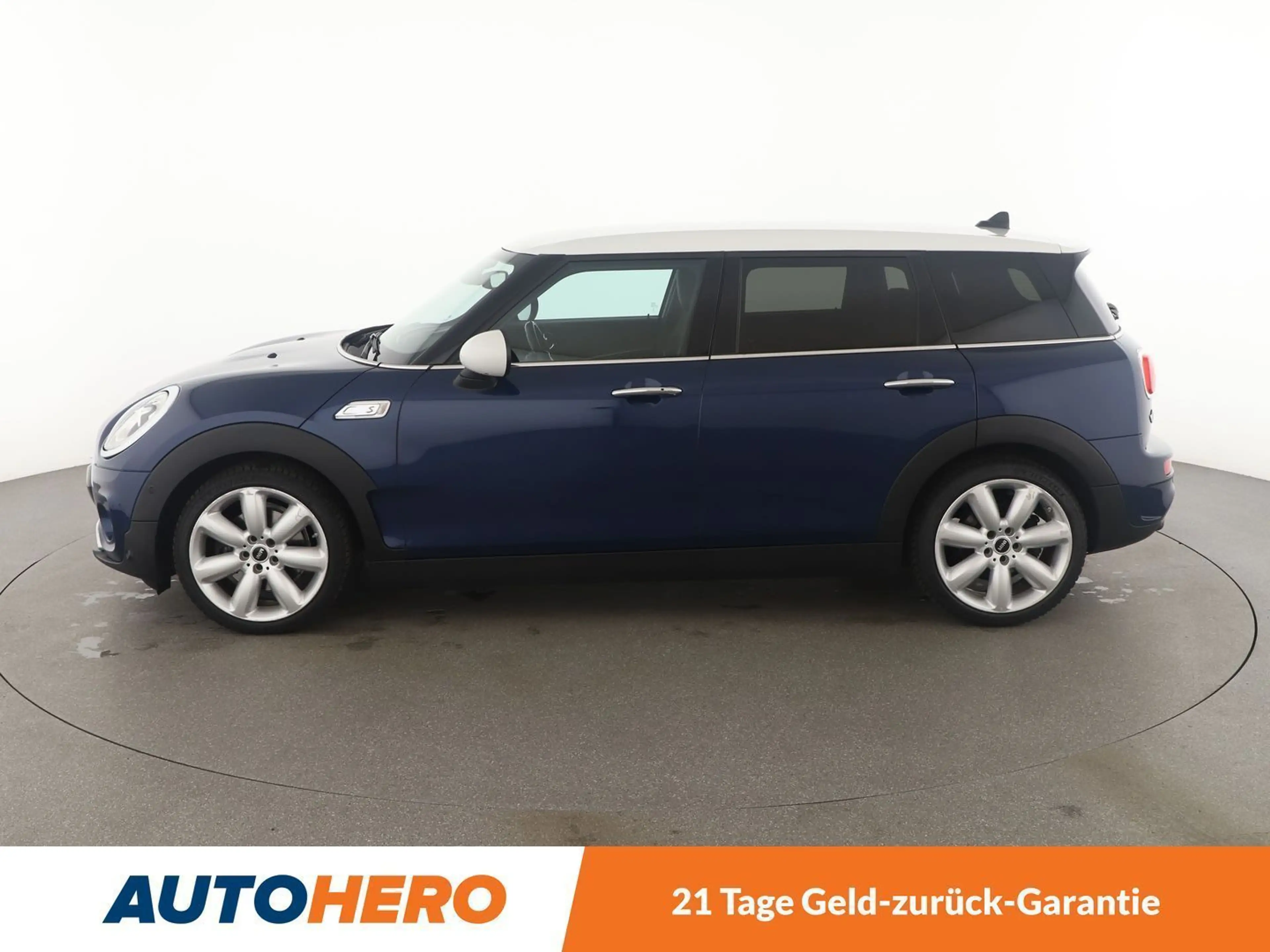 MINI Cooper S Clubman Cooper S  Aut.*NAVI*PDC*TEMPO* — photo 3