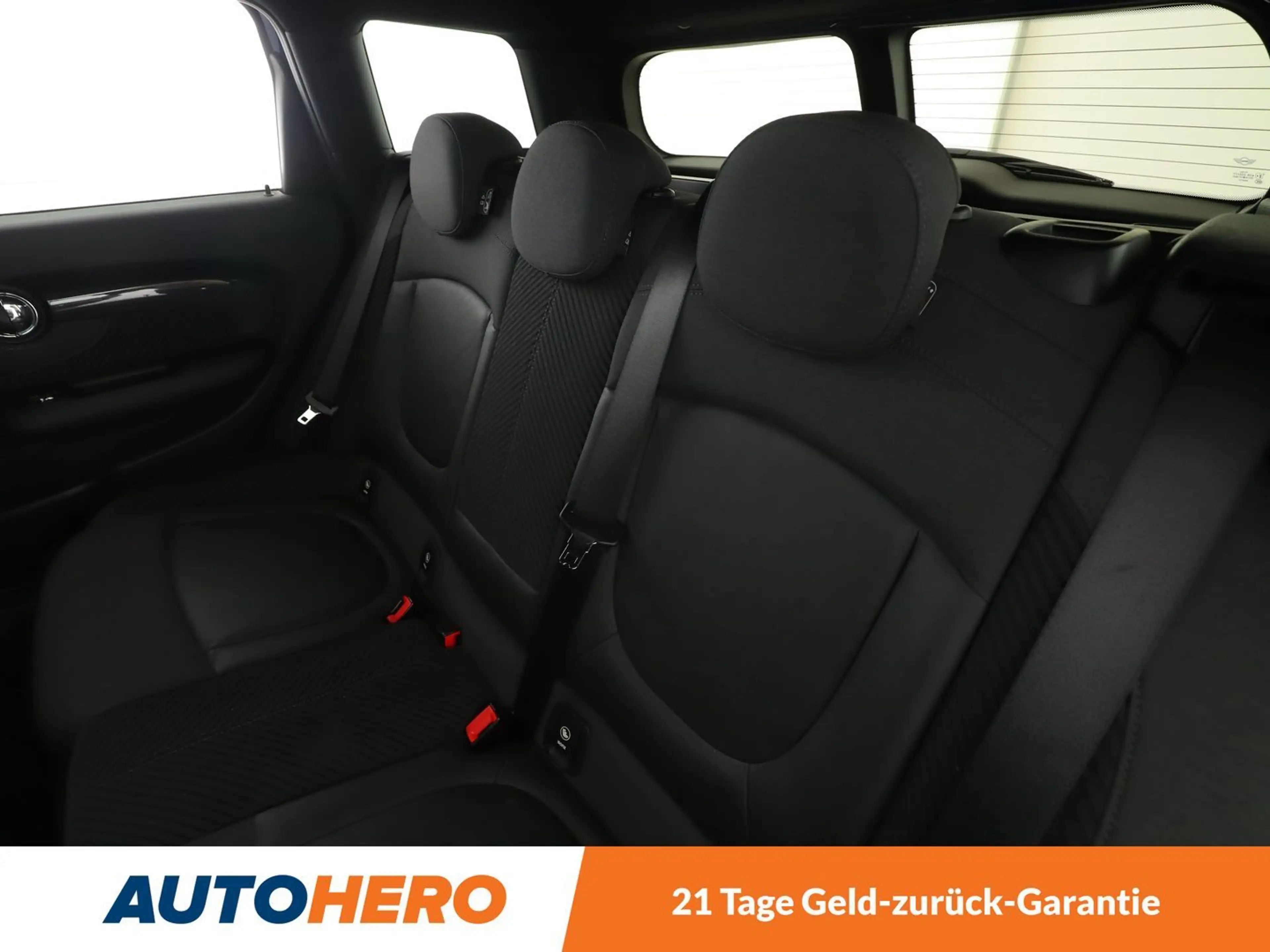 MINI Cooper S Clubman Cooper S  Aut.*NAVI*PDC*TEMPO* — photo 14