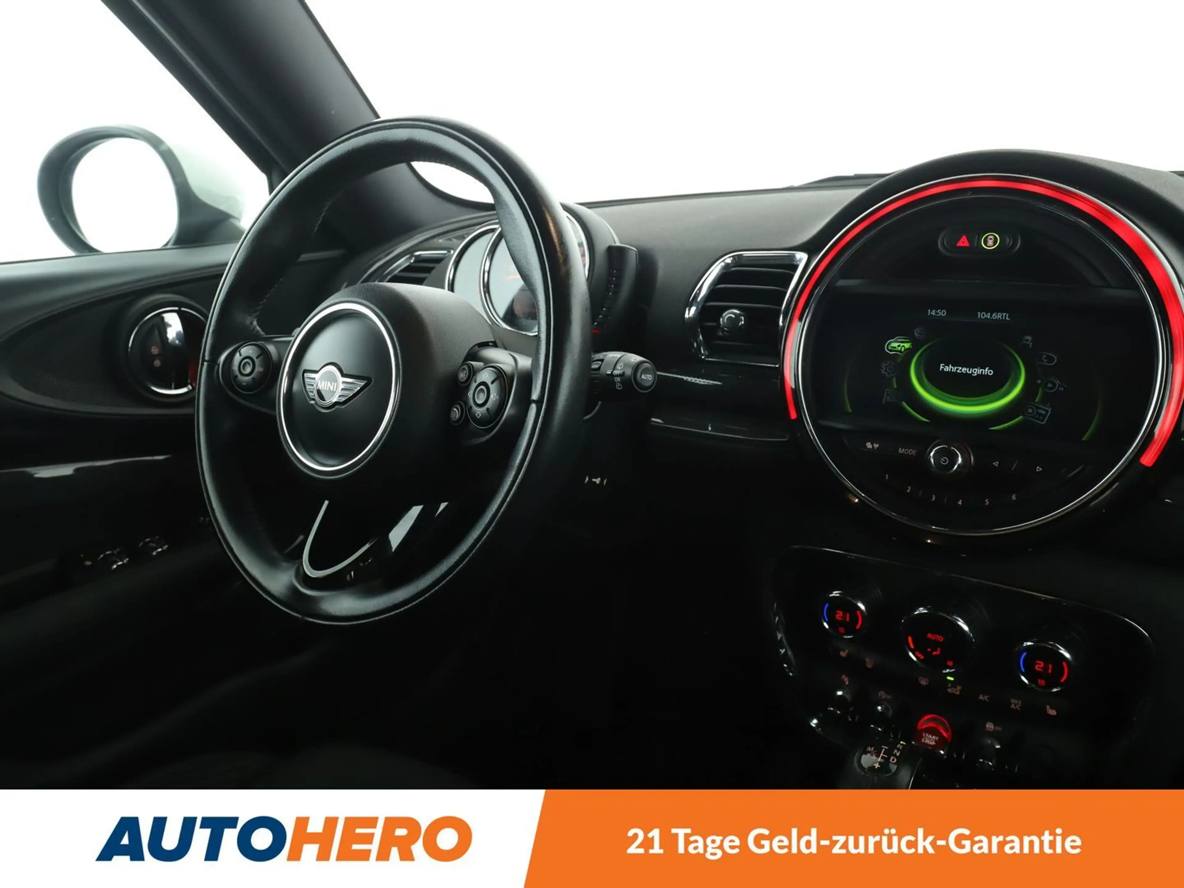 MINI Cooper S Clubman Cooper S  Aut.*NAVI*PDC*TEMPO* — photo 13