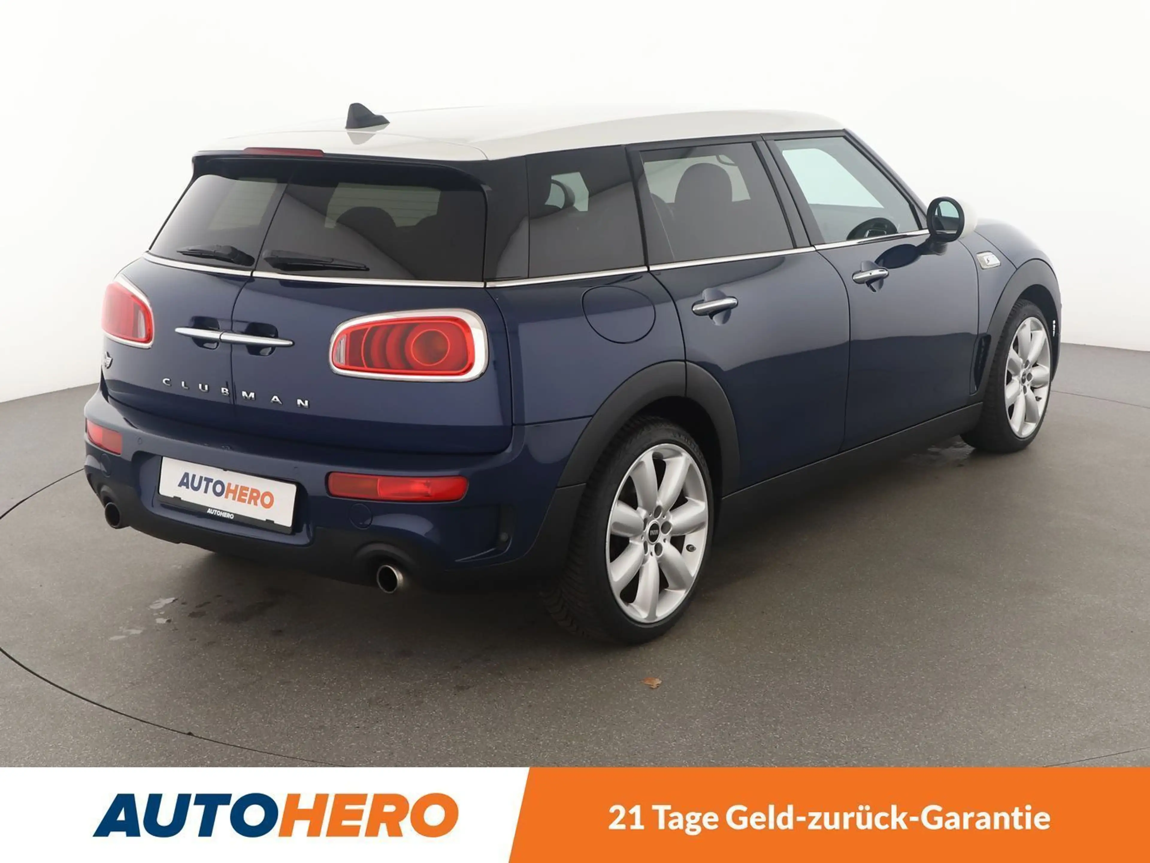 MINI Cooper S Clubman Cooper S  Aut.*NAVI*PDC*TEMPO* — photo 6