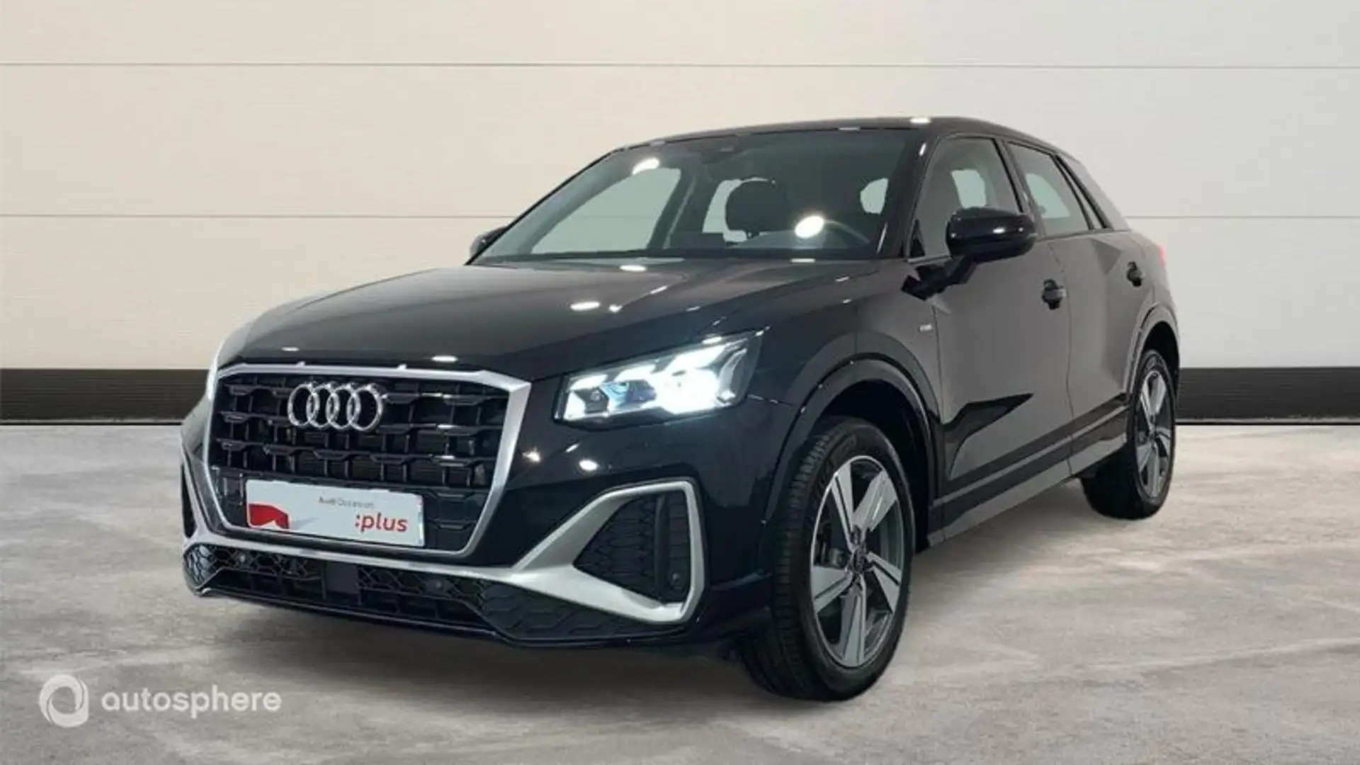 Audi Q2 35 TFSI 150ch Advanced S tronic 7 - 1