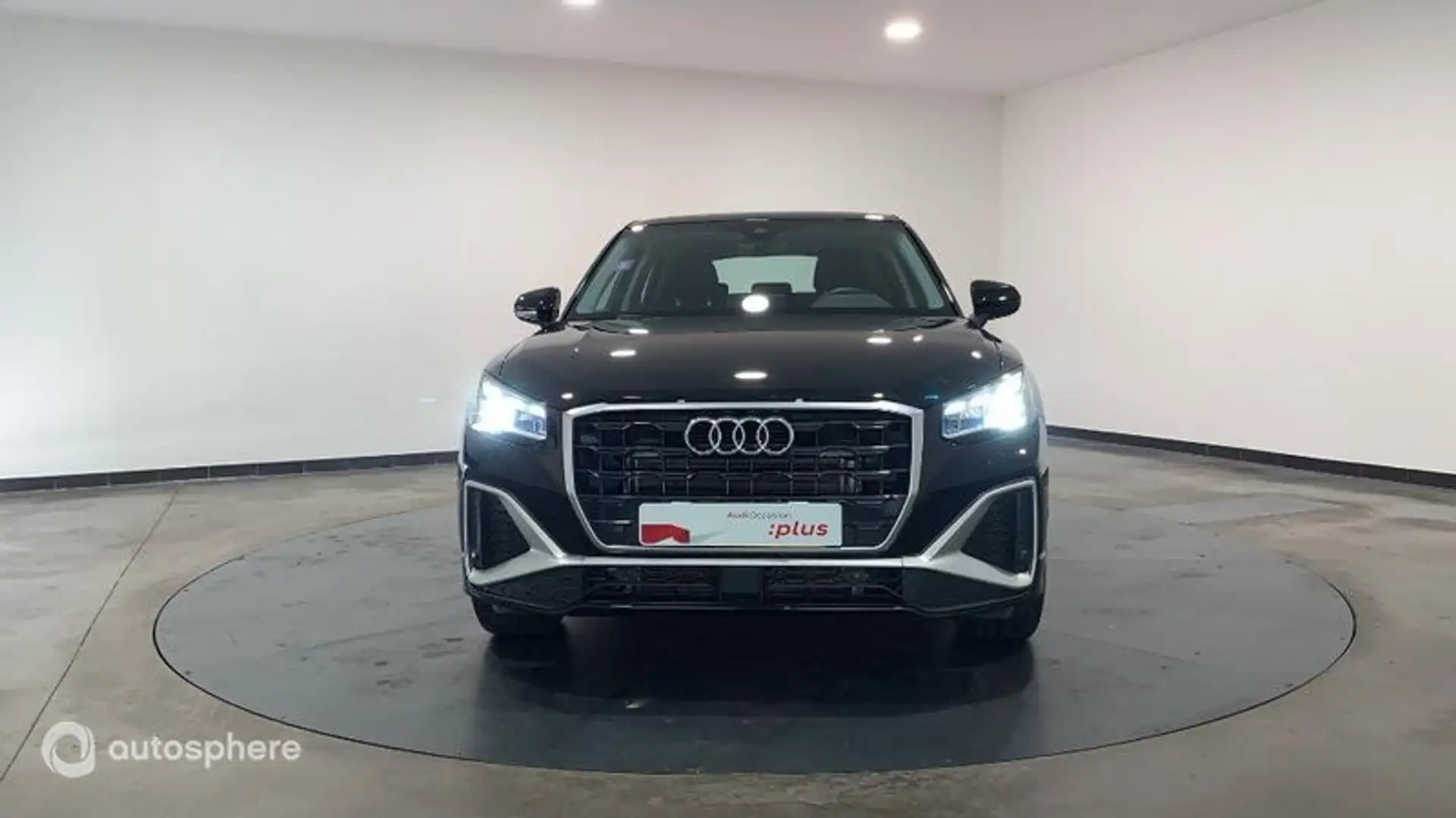 Audi Q2 35 TFSI 150ch Advanced S tronic 7 - 2