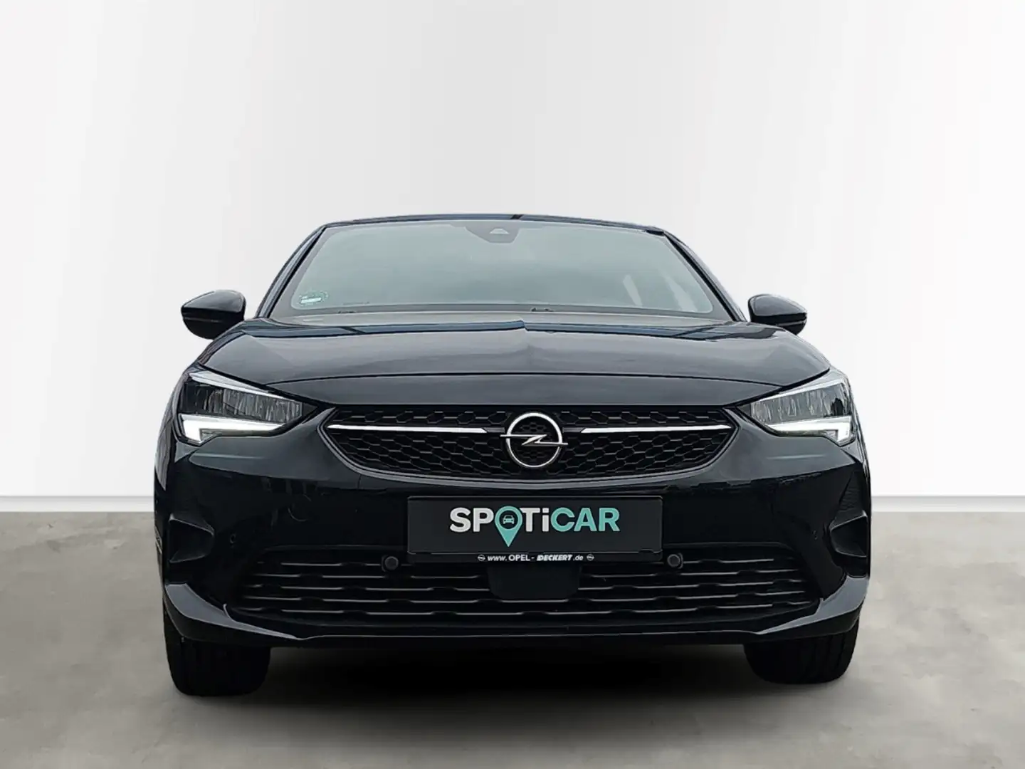 Opel Corsa Electric GS Navi LED Apple CarPlay Android Auto Kl Schwarz - 2