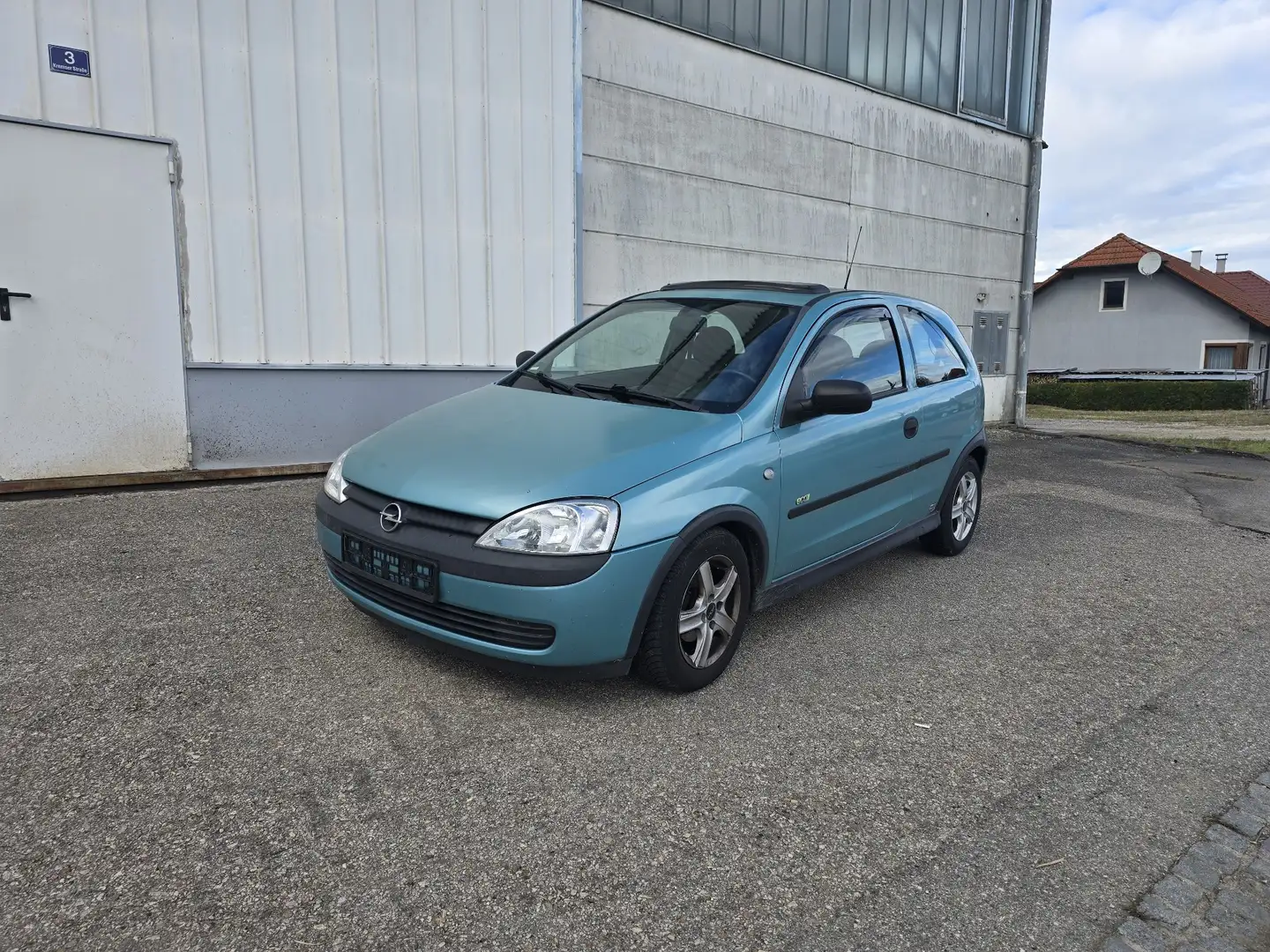 Opel Corsa 1.0 Benzin Automatik Euro 4 - 1