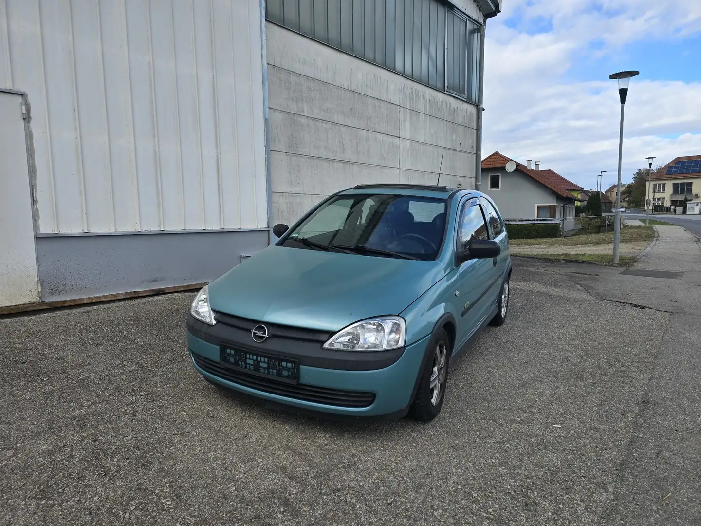 Opel Corsa 1.0 Benzin Automatik Euro 4 - 2