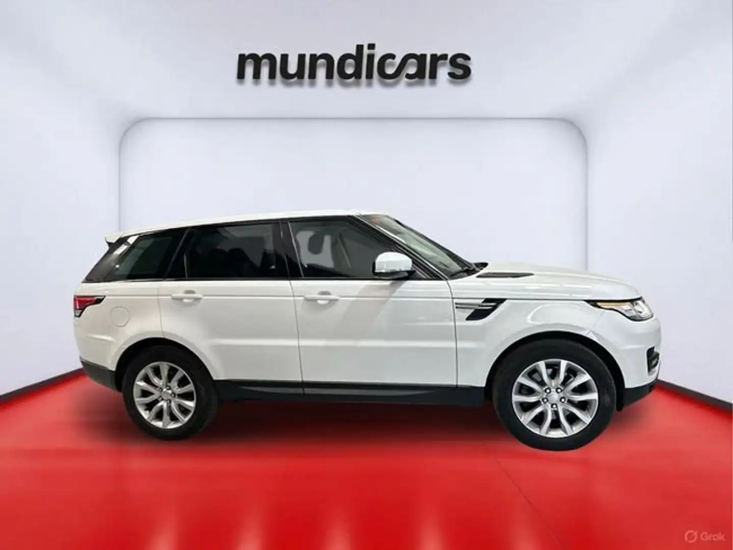 Land Rover Range Rover Sport 2.0 SD4 176kW (240CV) S Blanco - 2