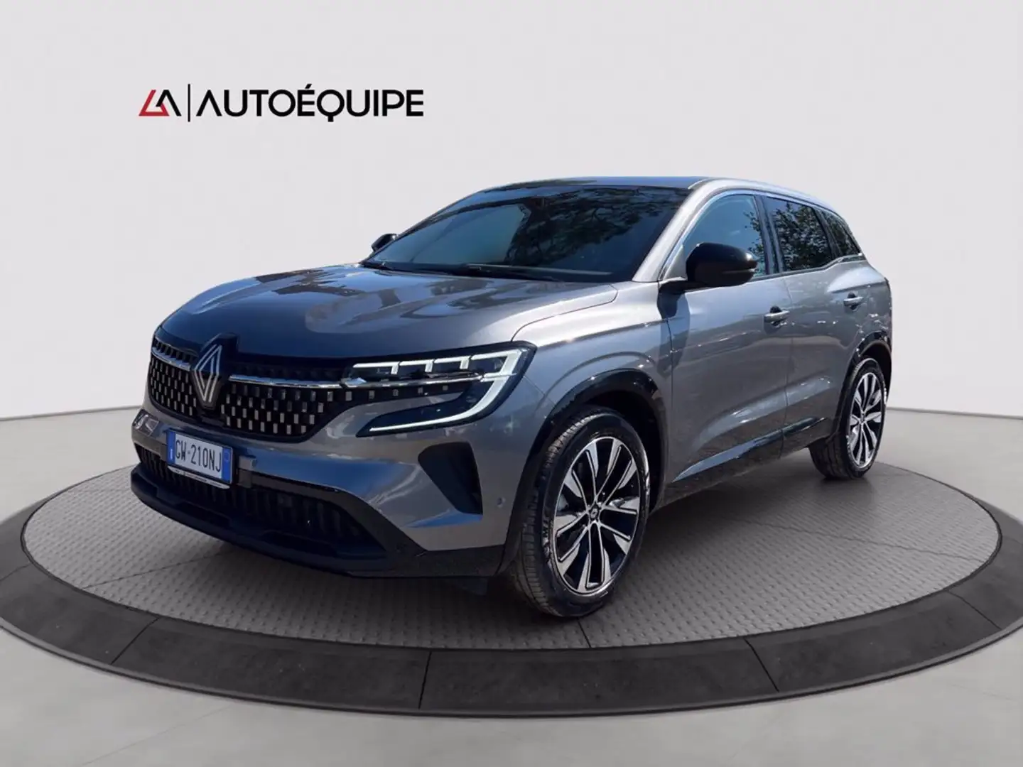 Renault Austral 1.2 E-Tech full hybrid Techno 200cv auto Grijs - 2