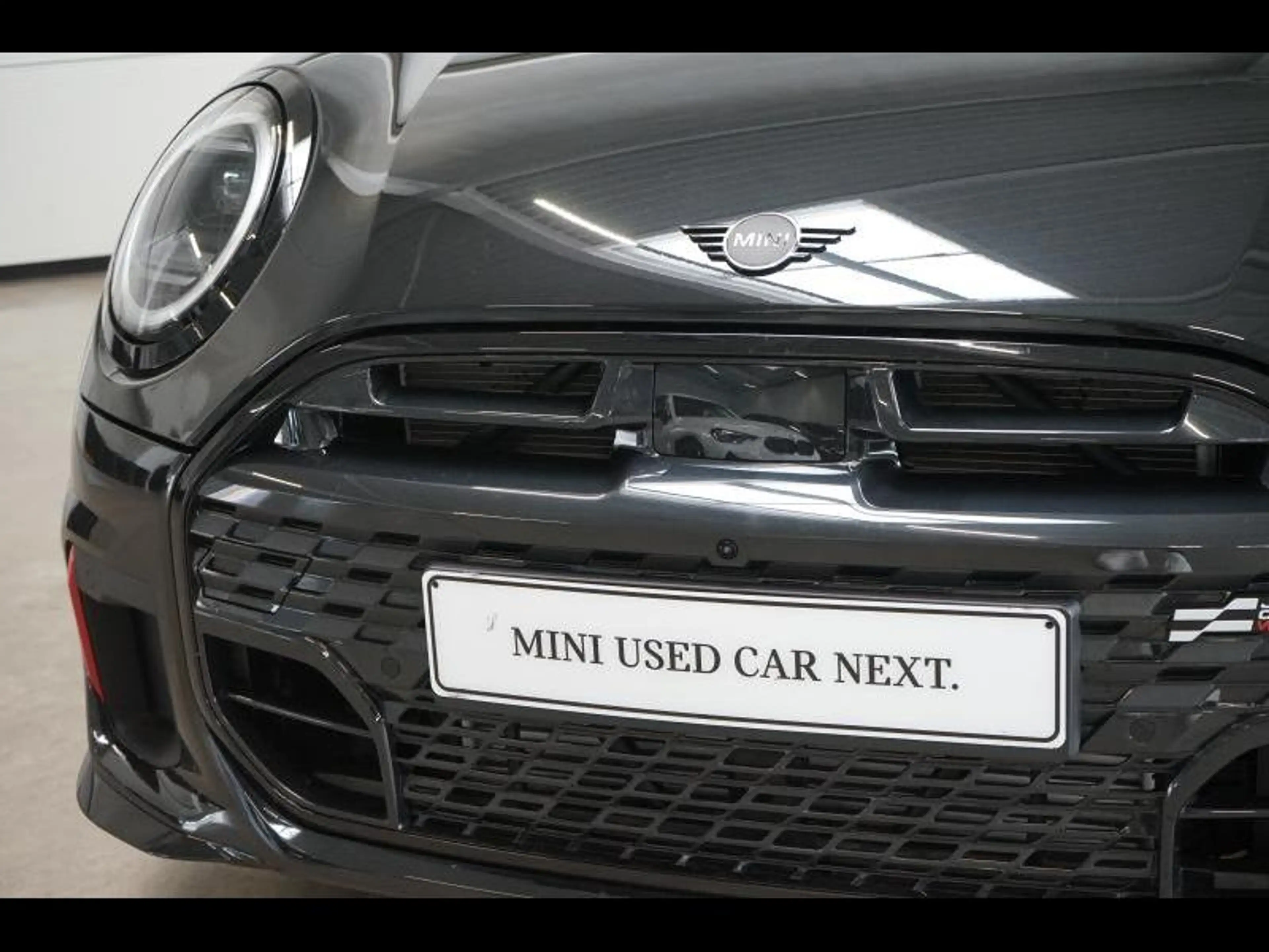 MINI John Cooper Works Cabrio AUTOMAAT - NAVI - HARMAN-KARDON — photo 12