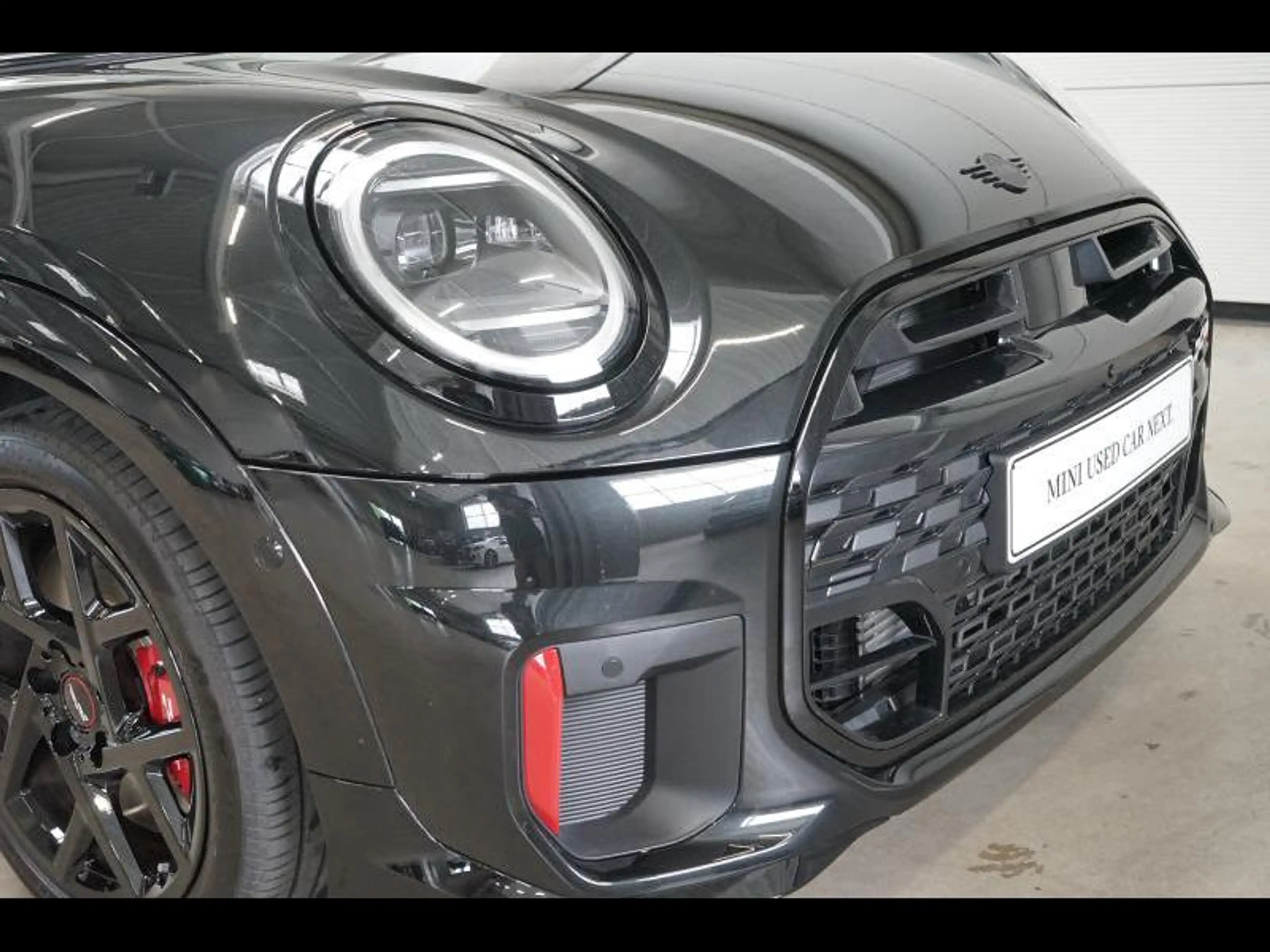MINI John Cooper Works Cabrio AUTOMAAT - NAVI - HARMAN-KARDON — photo 14