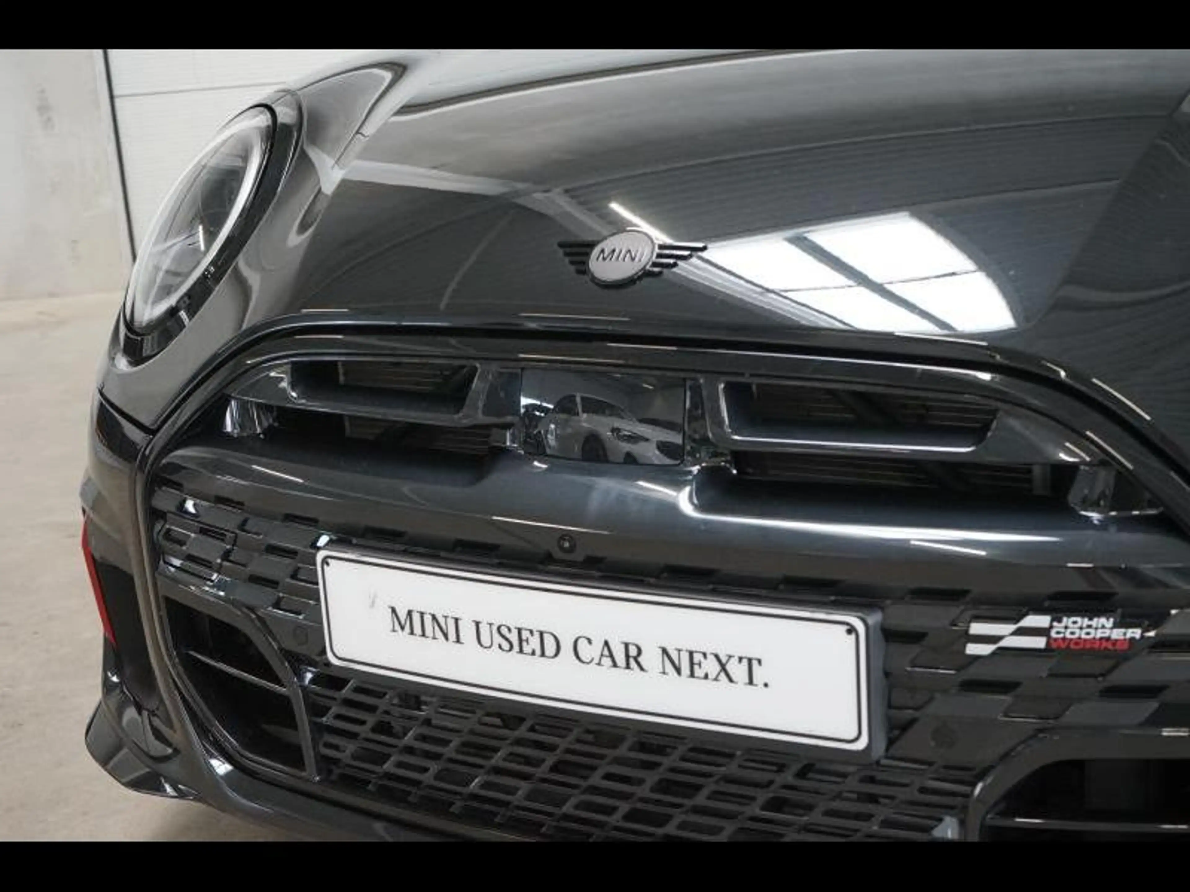 MINI John Cooper Works Cabrio AUTOMAAT - NAVI - HARMAN-KARDON — photo 9