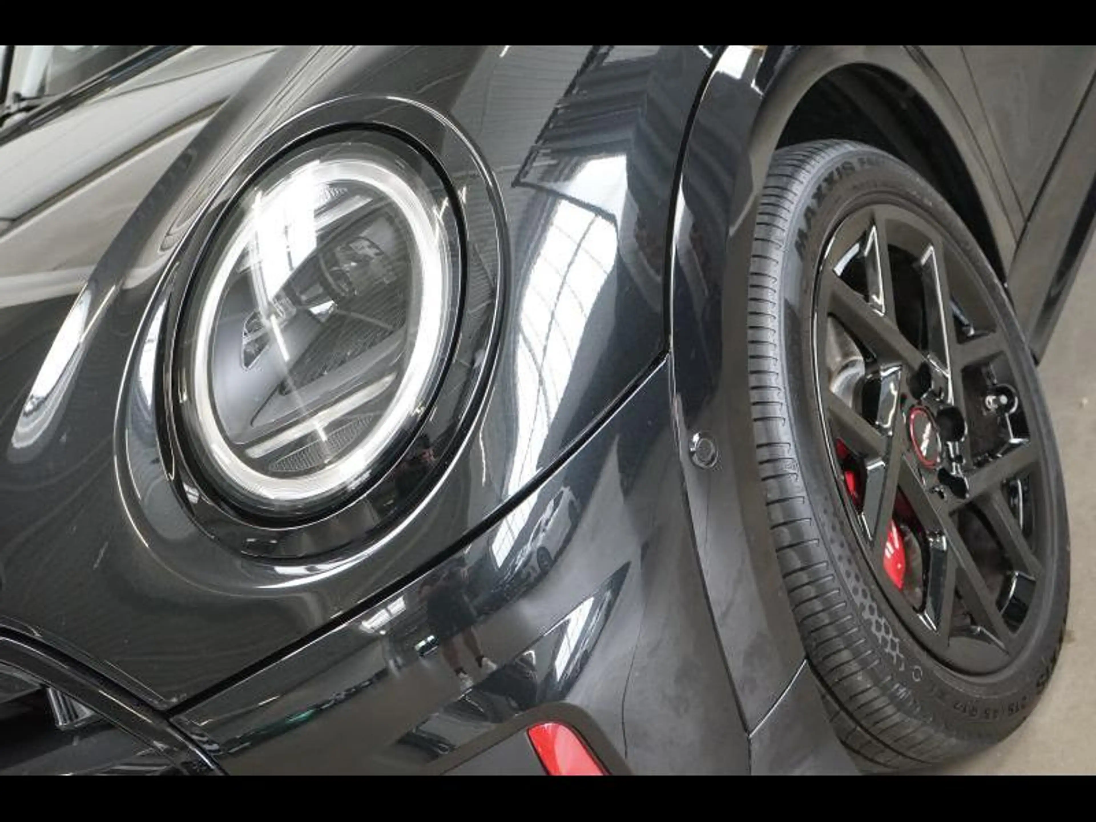 MINI John Cooper Works Cabrio AUTOMAAT - NAVI - HARMAN-KARDON — photo 13