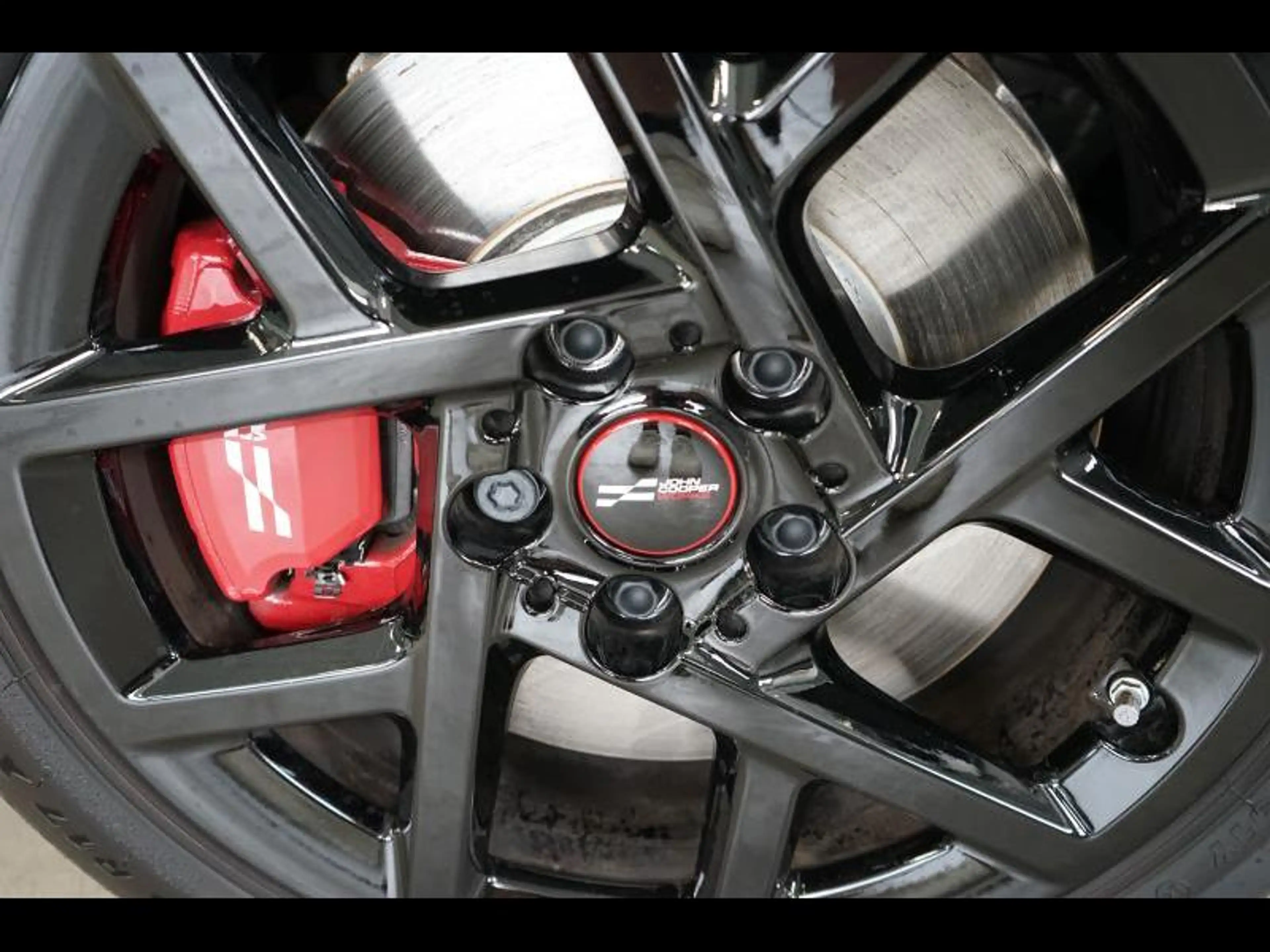MINI John Cooper Works Cabrio AUTOMAAT - NAVI - HARMAN-KARDON — photo 11