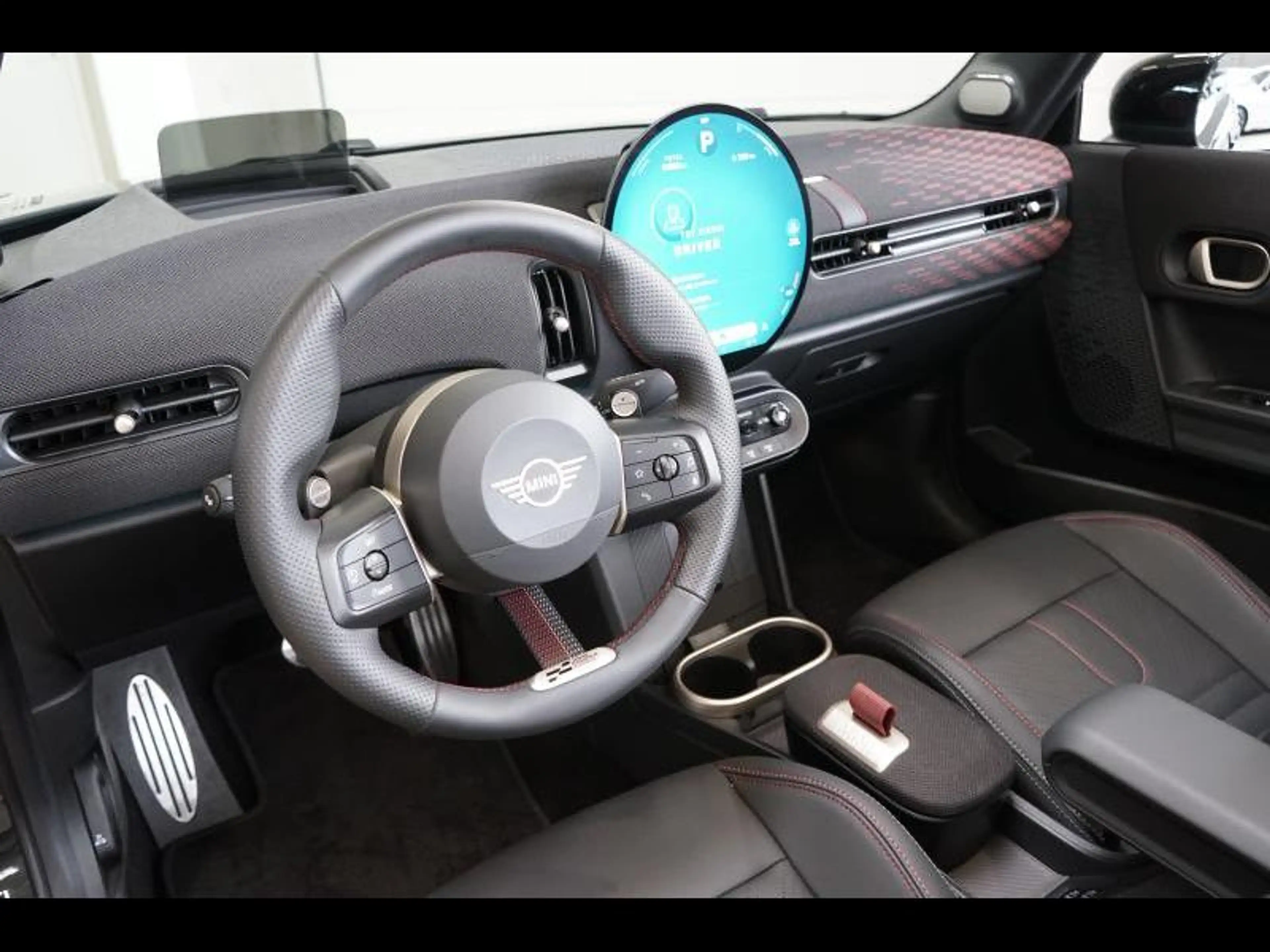 MINI John Cooper Works Cabrio AUTOMAAT - NAVI - HARMAN-KARDON — photo 6