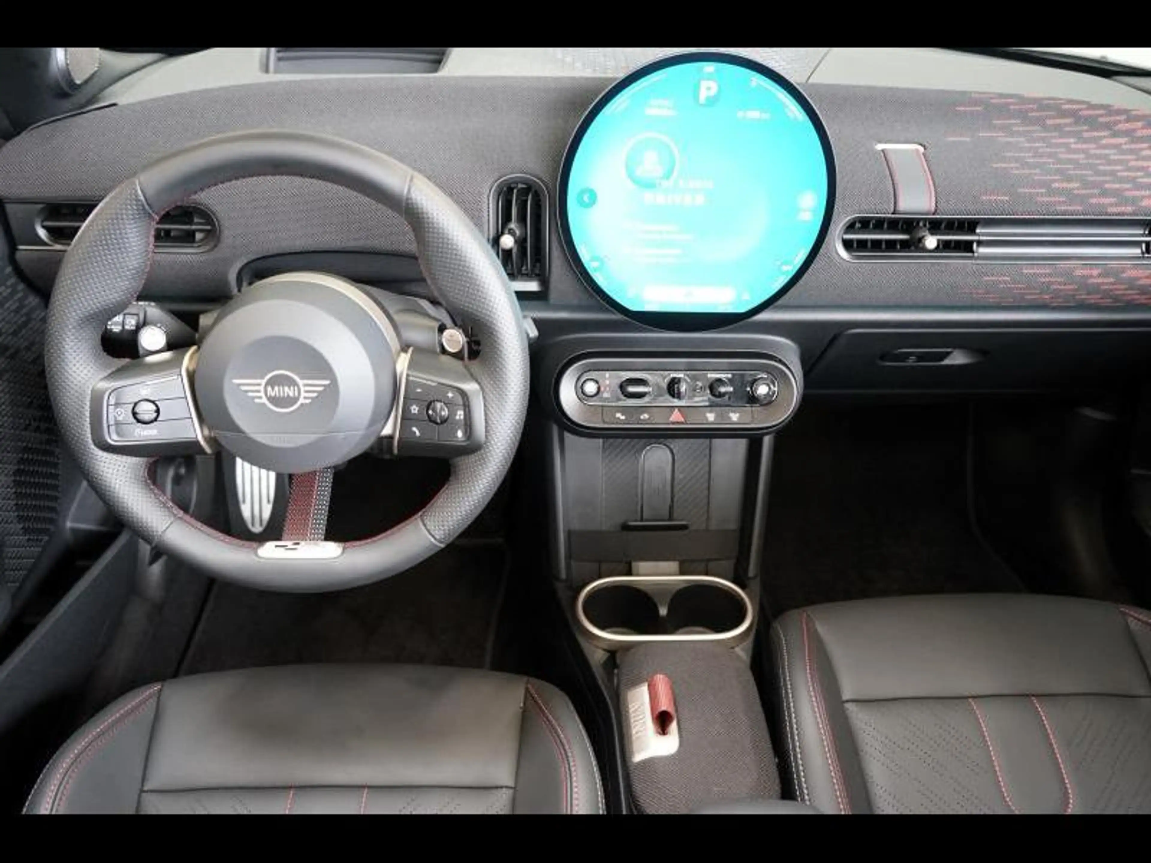 MINI John Cooper Works Cabrio AUTOMAAT - NAVI - HARMAN-KARDON — photo 7