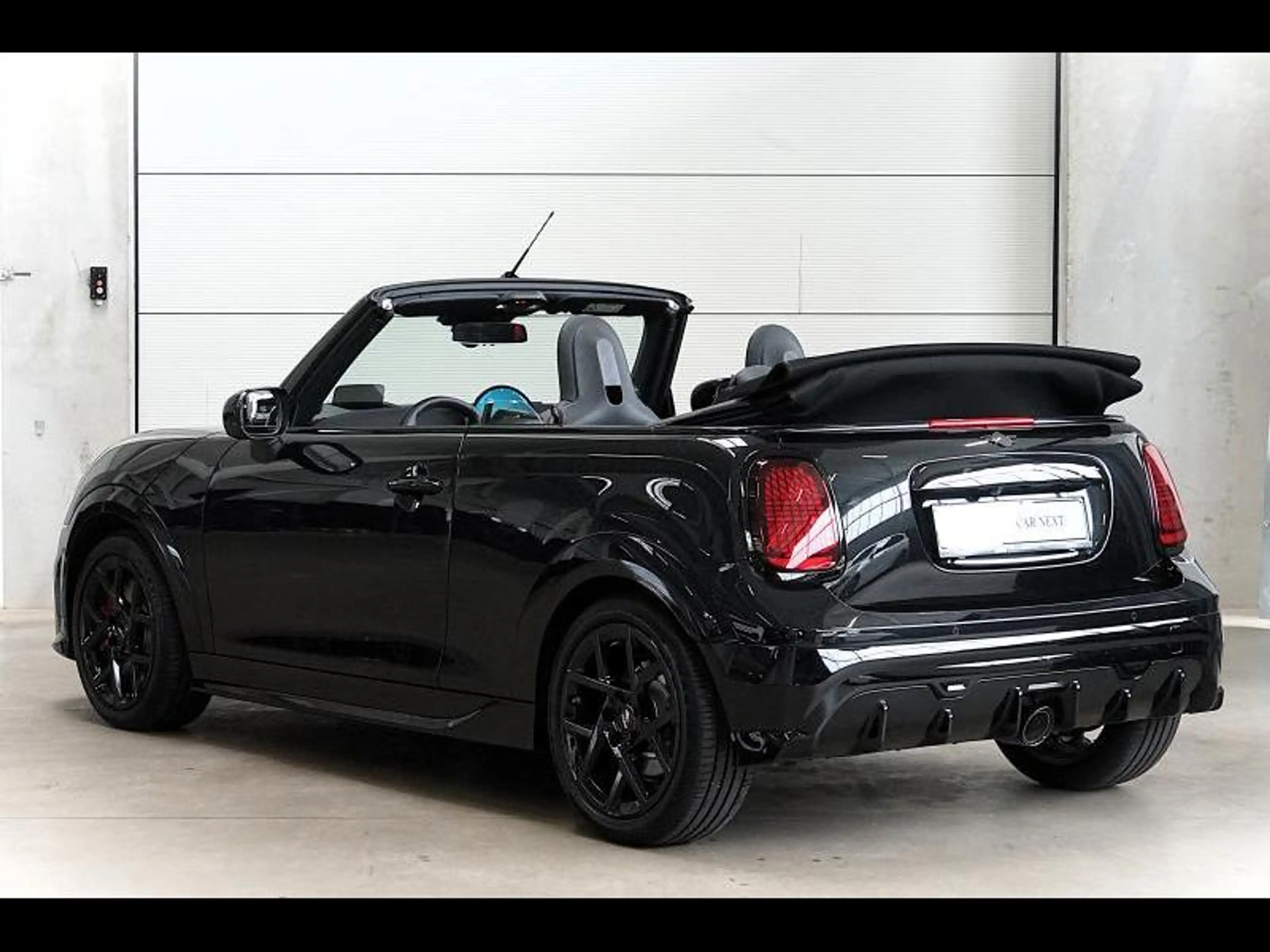 MINI John Cooper Works Cabrio AUTOMAAT - NAVI - HARMAN-KARDON — photo 5