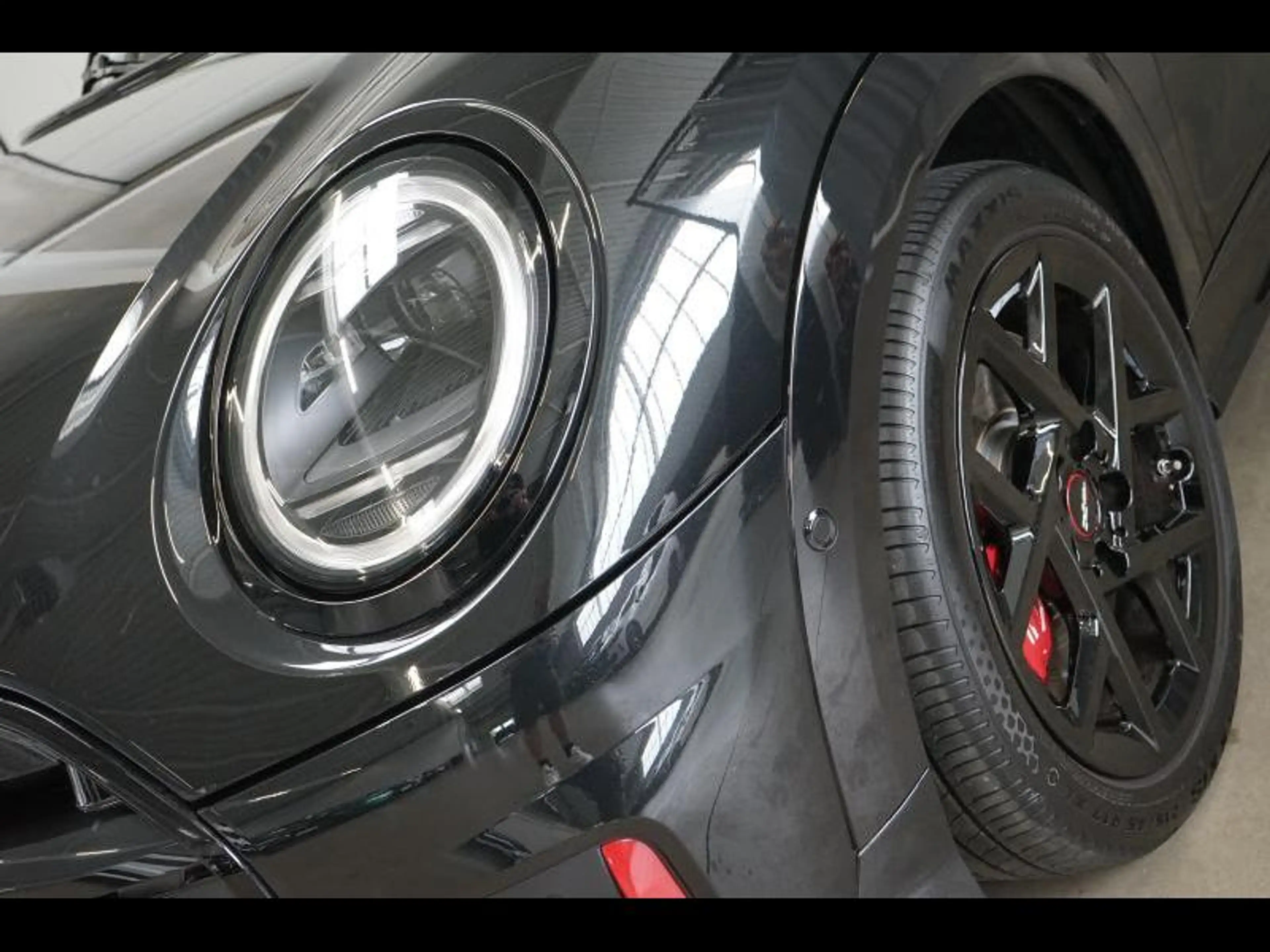 MINI John Cooper Works Cabrio AUTOMAAT - NAVI - HARMAN-KARDON — photo 10