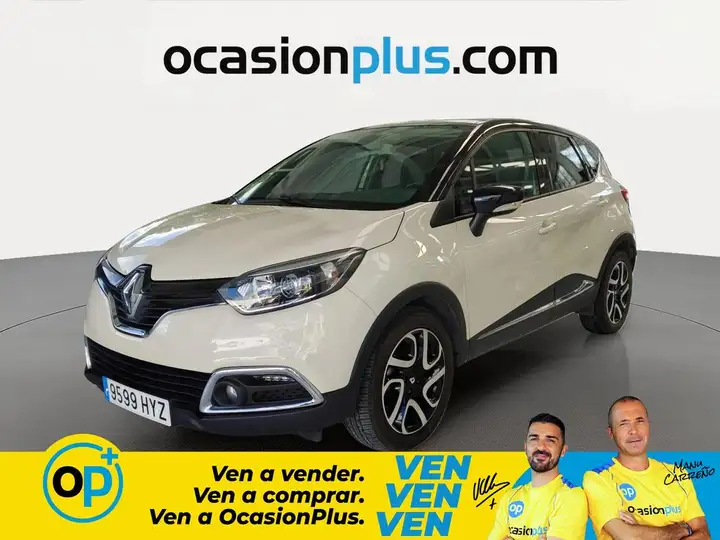Renault Captur 2014