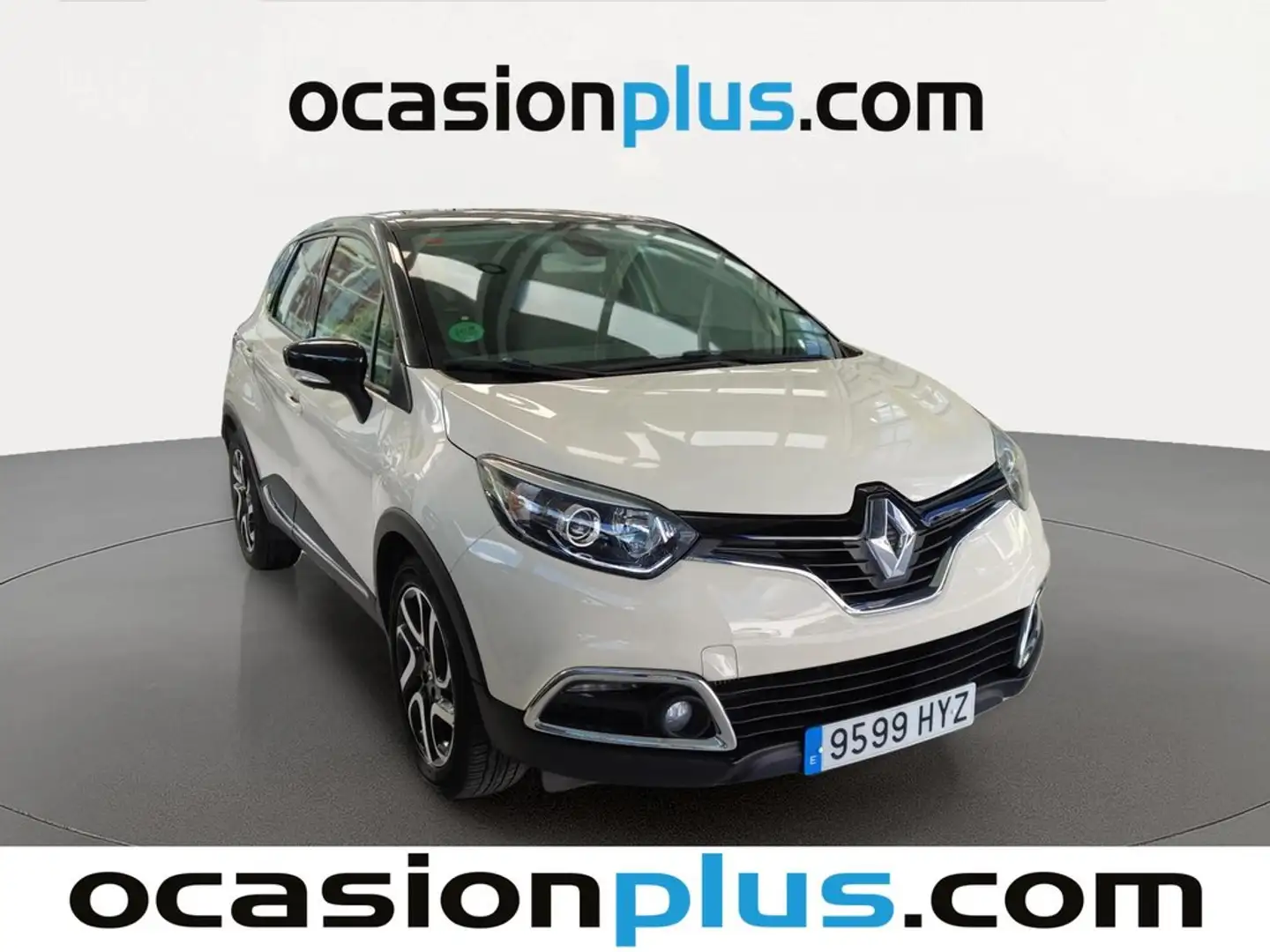 Renault Captur TCe Energy Zen 120 EDC Beige - 2