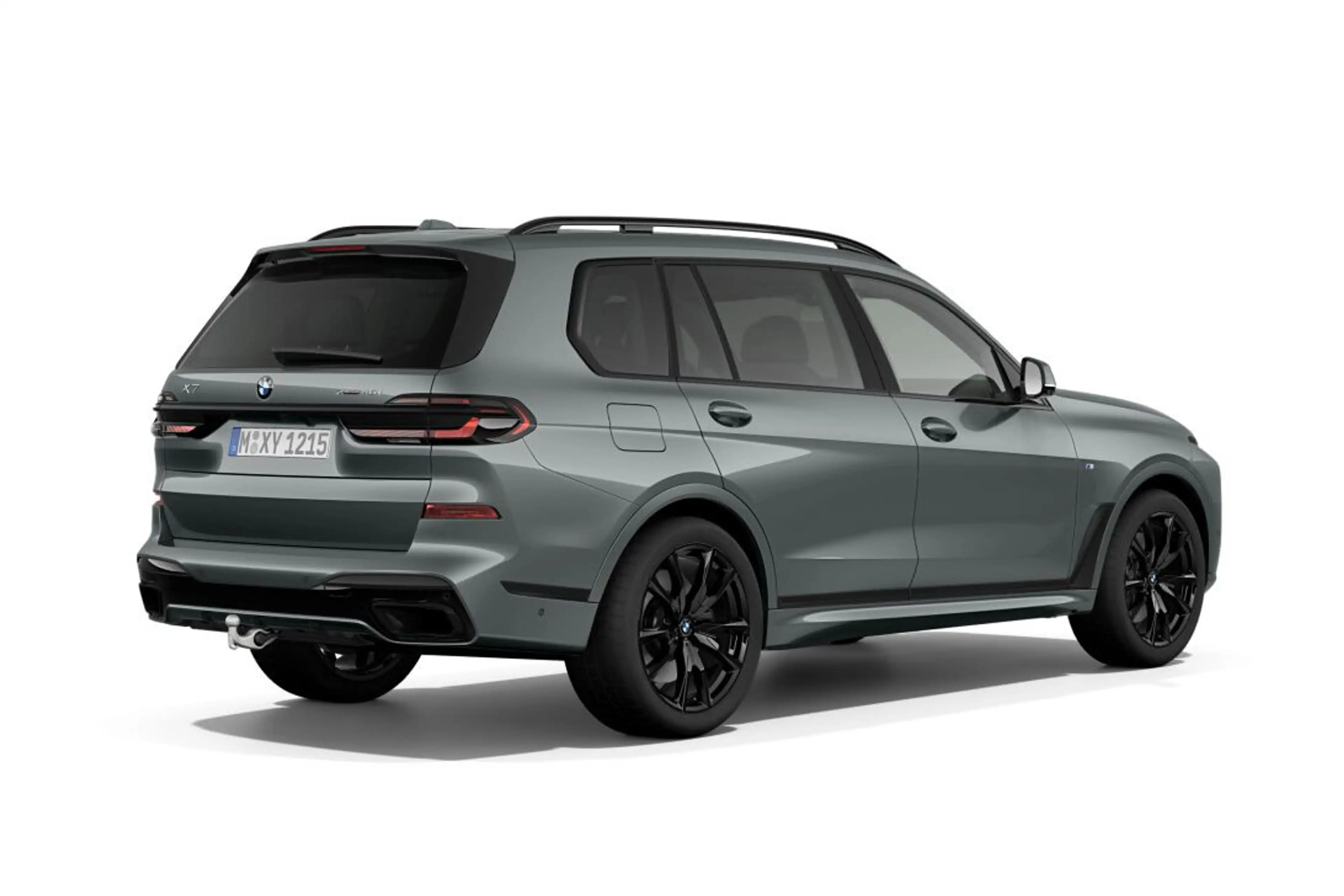 BMW X7 xDrive40i | M Sportpakket Pro | Comfort Pack | Exc — photo 2
