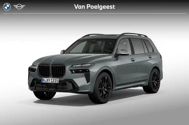 2026 BMW X7 in Grey for sale