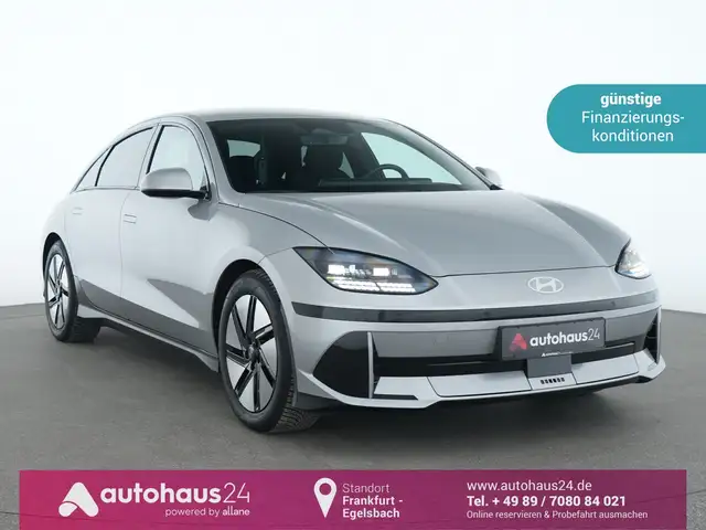 Hyundai IONIQ 6 Navi|CAM|LED|Matrix