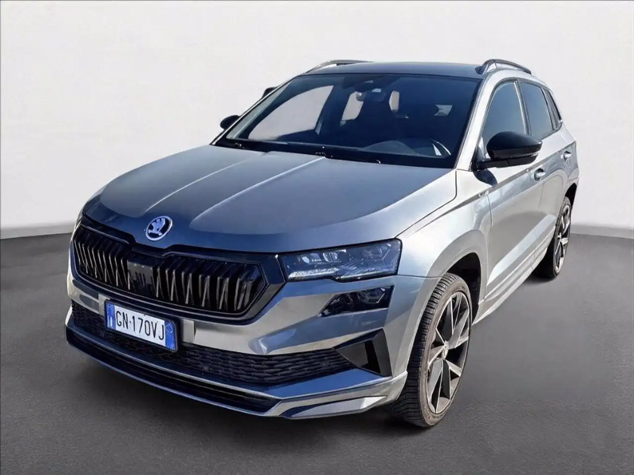 Škoda Karoq