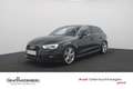 Audi A3 Sportback 2.0 TDI S line Klima SHZ Noir - thumbnail 1