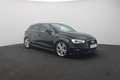Audi A3 Sportback 2.0 TDI S line Klima SHZ Noir - thumbnail 6