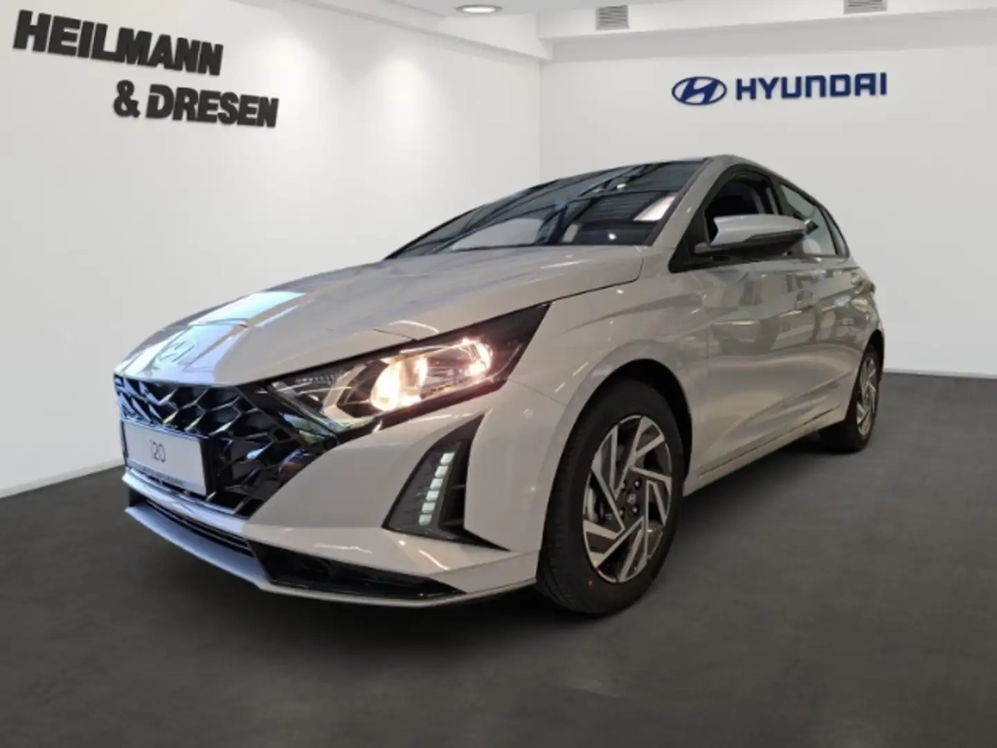 Hyundai i20 Trend 1.0 Navi/Lenkrad/Sitzheizung/PDC/Front/Rückf Grau - 1