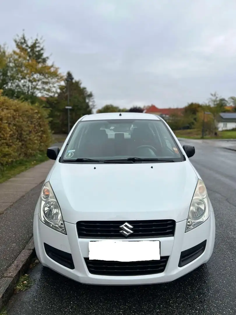 Suzuki Splash Splash 1.0i GLS Airco Wit - 2