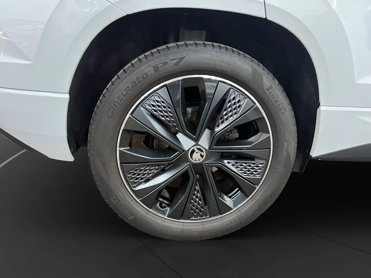 Skoda Karoq 2.0 TDI 4x4 Sportline Matrix LM 18" Navi R, миниатюра 14