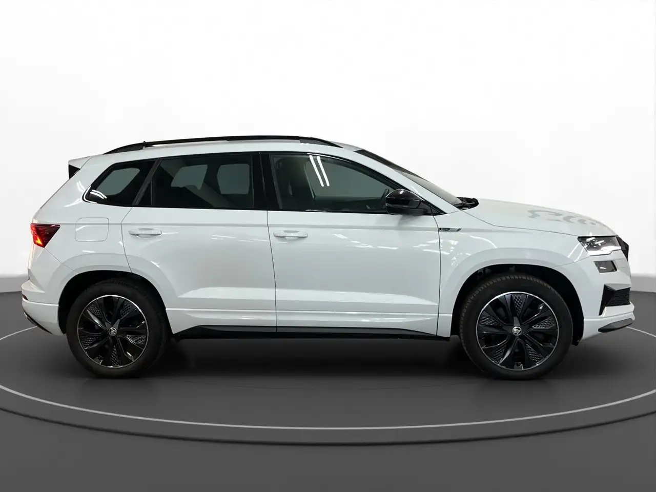 Skoda Karoq 2.0 TDI 4x4 Sportline Matrix LM 18" Navi R, миниатюра 5