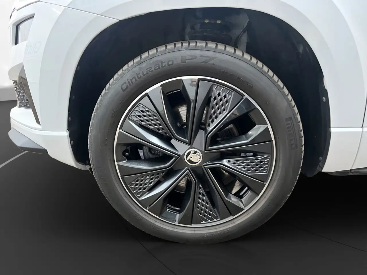 Skoda Karoq 2.0 TDI 4x4 Sportline Matrix LM 18" Navi R, миниатюра 11