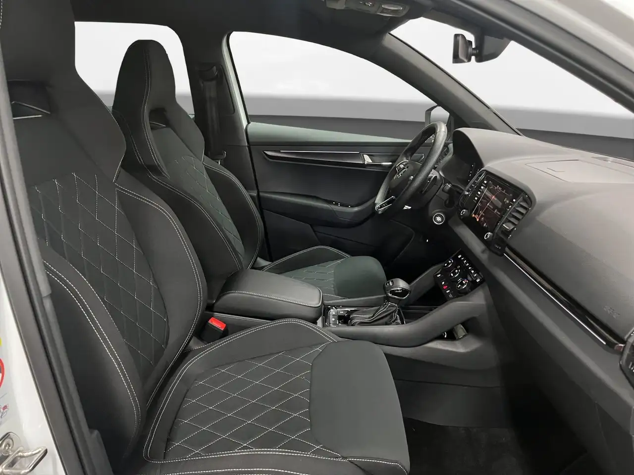 Skoda Karoq 2.0 TDI 4x4 Sportline Matrix LM 18" Navi R, миниатюра 16